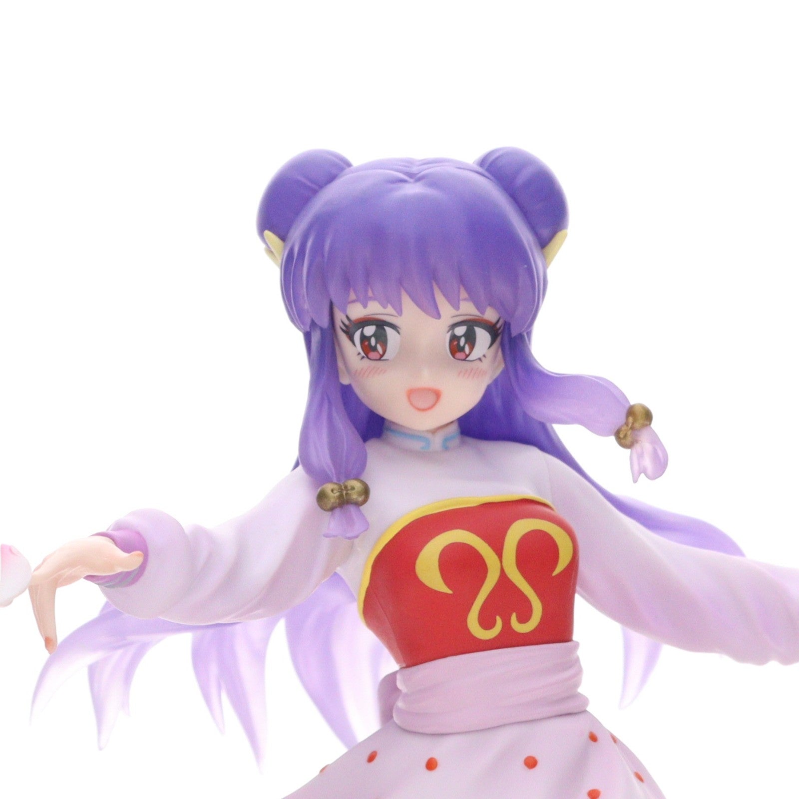 【中古即納】[FIG] ラストワン賞 シャンプー 小物置きフィギュア ～ウォーアイニーver.～ 一番くじ TVアニメ「らんま1/2」 2弾 プライズ バンダイスピリッツ(20251206)