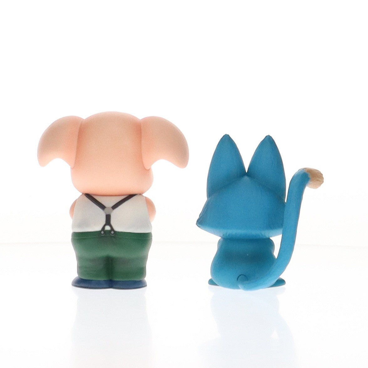 【中古即納】[FIG] D賞 ウーロン&プーアル(2体セット) MASTERLISE PLUS 一番くじ ドラゴンボール EX 孫悟空修業編 フィギュア プライズ バンダイスピリッツ(20250208)