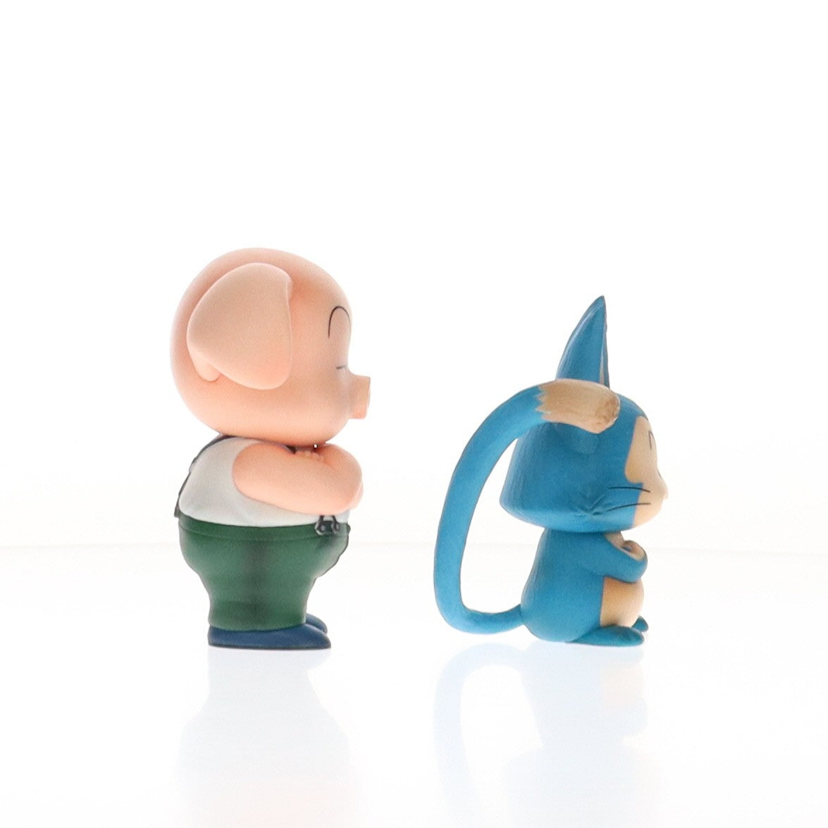 【中古即納】[FIG] D賞 ウーロン&プーアル(2体セット) MASTERLISE PLUS 一番くじ ドラゴンボール EX 孫悟空修業編 フィギュア プライズ バンダイスピリッツ(20250208)