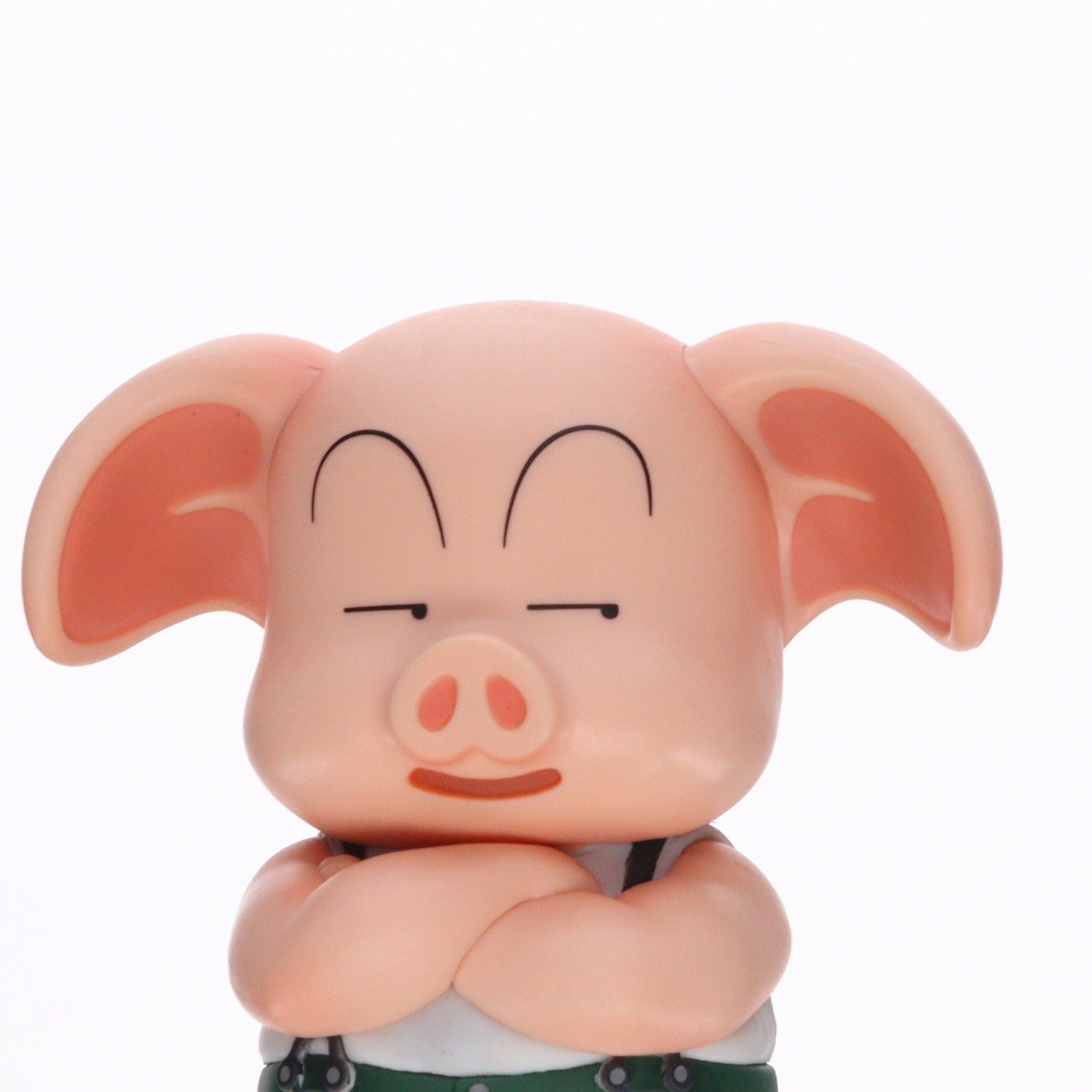 【中古即納】[FIG] D賞 ウーロン&プーアル(2体セット) MASTERLISE PLUS 一番くじ ドラゴンボール EX 孫悟空修業編 フィギュア プライズ バンダイスピリッツ(20250208)