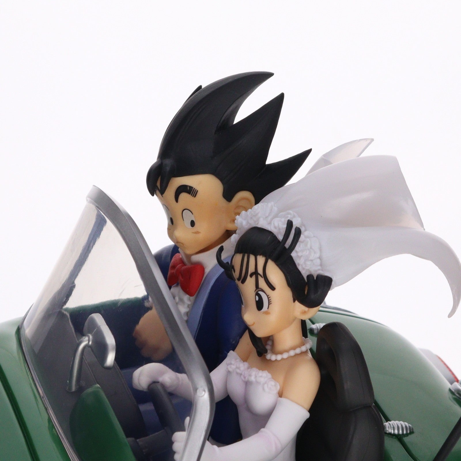 【中古即納】[FIG] A賞 孫悟空&チチ DRAGONBALL SNAP FIGURE 一番くじ ドラゴンボール DRAGONBALL SNAP COLLECTION2 フィギュア プライズ バンダイスピリッツ(20251129)
