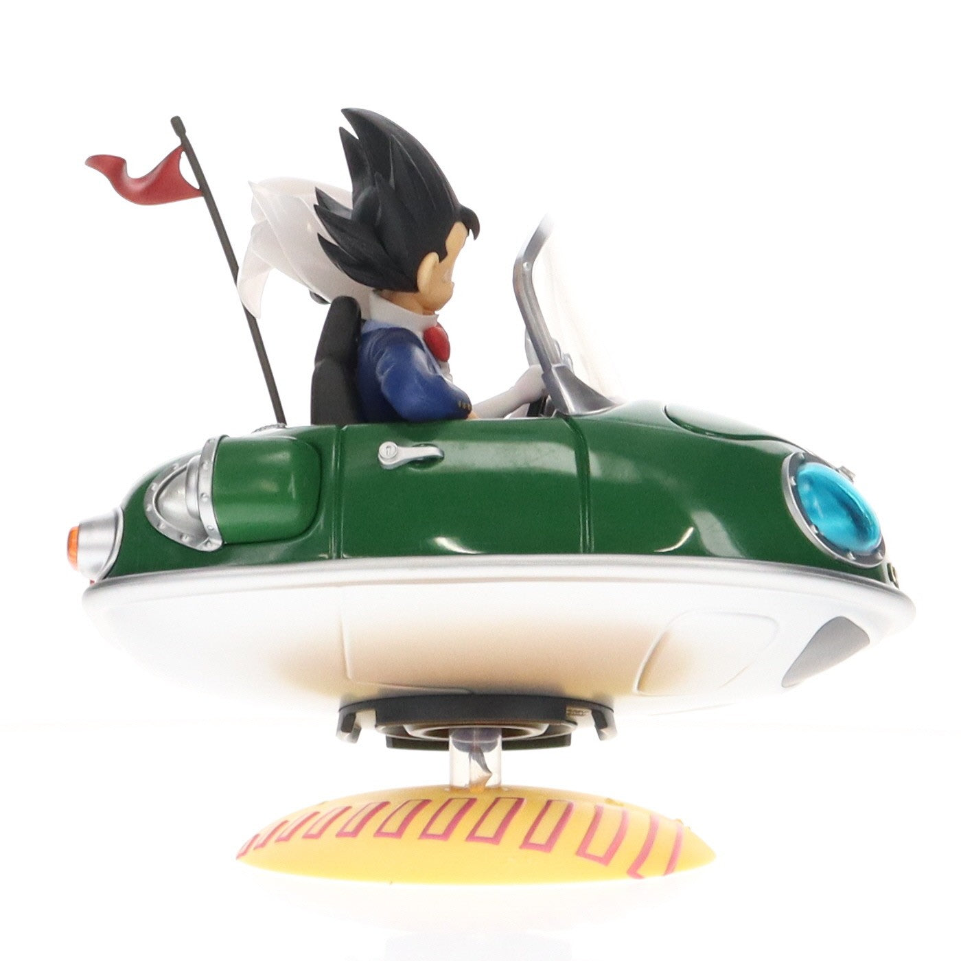 【中古即納】[FIG] A賞 孫悟空&チチ DRAGONBALL SNAP FIGURE 一番くじ ドラゴンボール DRAGONBALL SNAP COLLECTION2 フィギュア プライズ バンダイスピリッツ(20251129)
