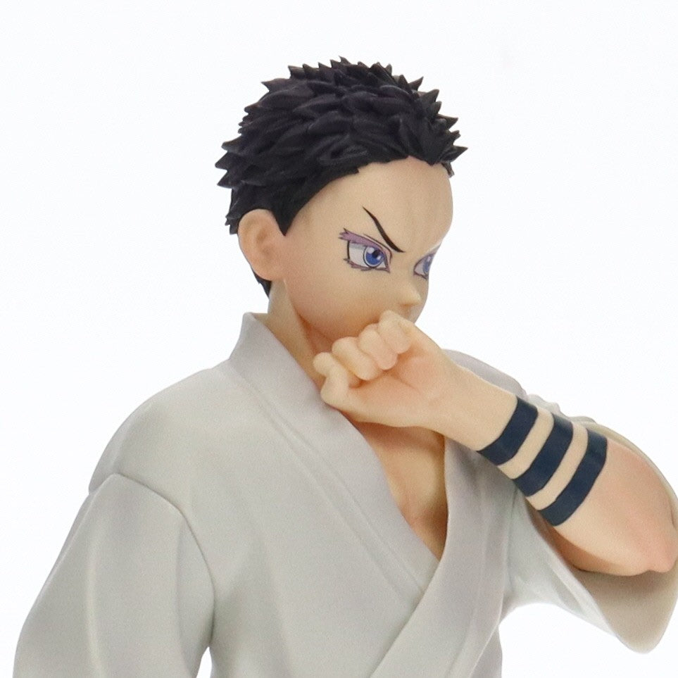 【中古即納】[FIG] ラストワン賞 狛治(はくじ) MASTERLISE 一番くじ 鬼滅の刃 ～雷の兄弟～ フィギュア プライズ バンダイスピリッツ(20250926)