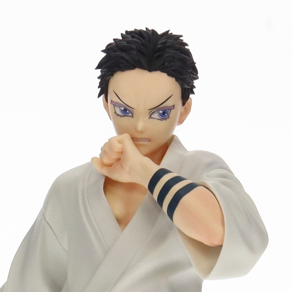 【中古即納】[FIG] ラストワン賞 狛治(はくじ) MASTERLISE 一番くじ 鬼滅の刃 ～雷の兄弟～ フィギュア プライズ バンダイスピリッツ(20250926)