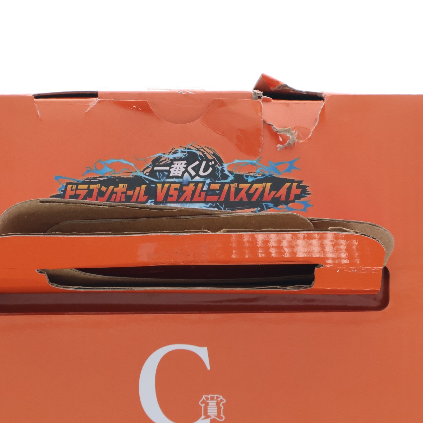 【中古即納】[FIG] C賞 超サイヤ人孫悟空 一番くじ ドラゴンボール VSオムニバスグレイト ドラゴンボールZ MASTERLISE DRAGON BALL フィギュア プライズ バンダイスピリッツ(20230113)