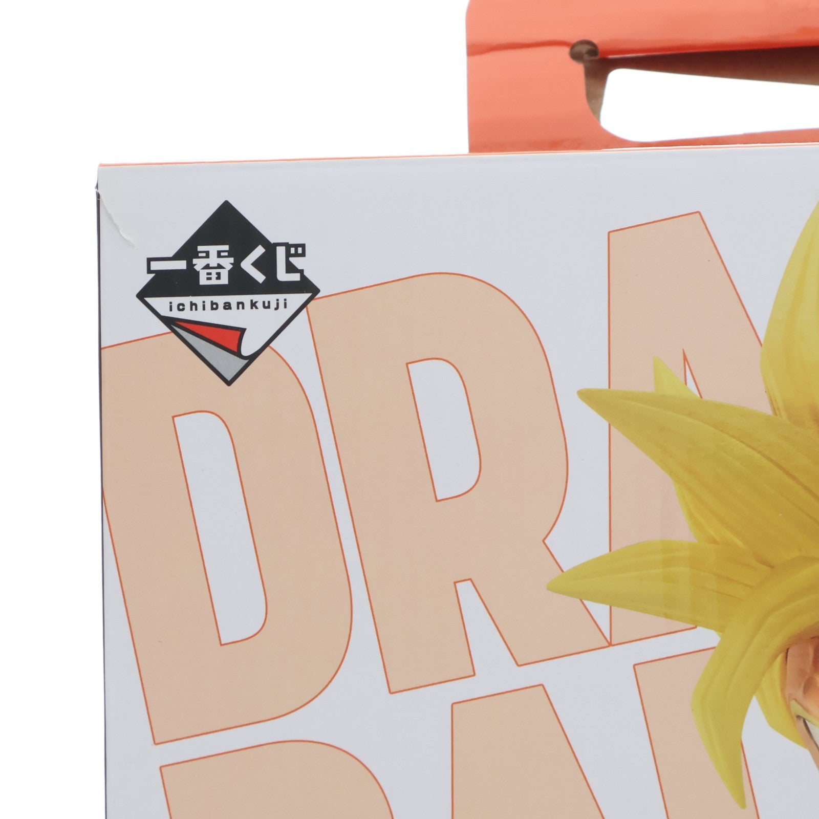 【中古即納】[FIG] C賞 超サイヤ人孫悟空 一番くじ ドラゴンボール VSオムニバスグレイト ドラゴンボールZ MASTERLISE DRAGON BALL フィギュア プライズ バンダイスピリッツ(20230113)