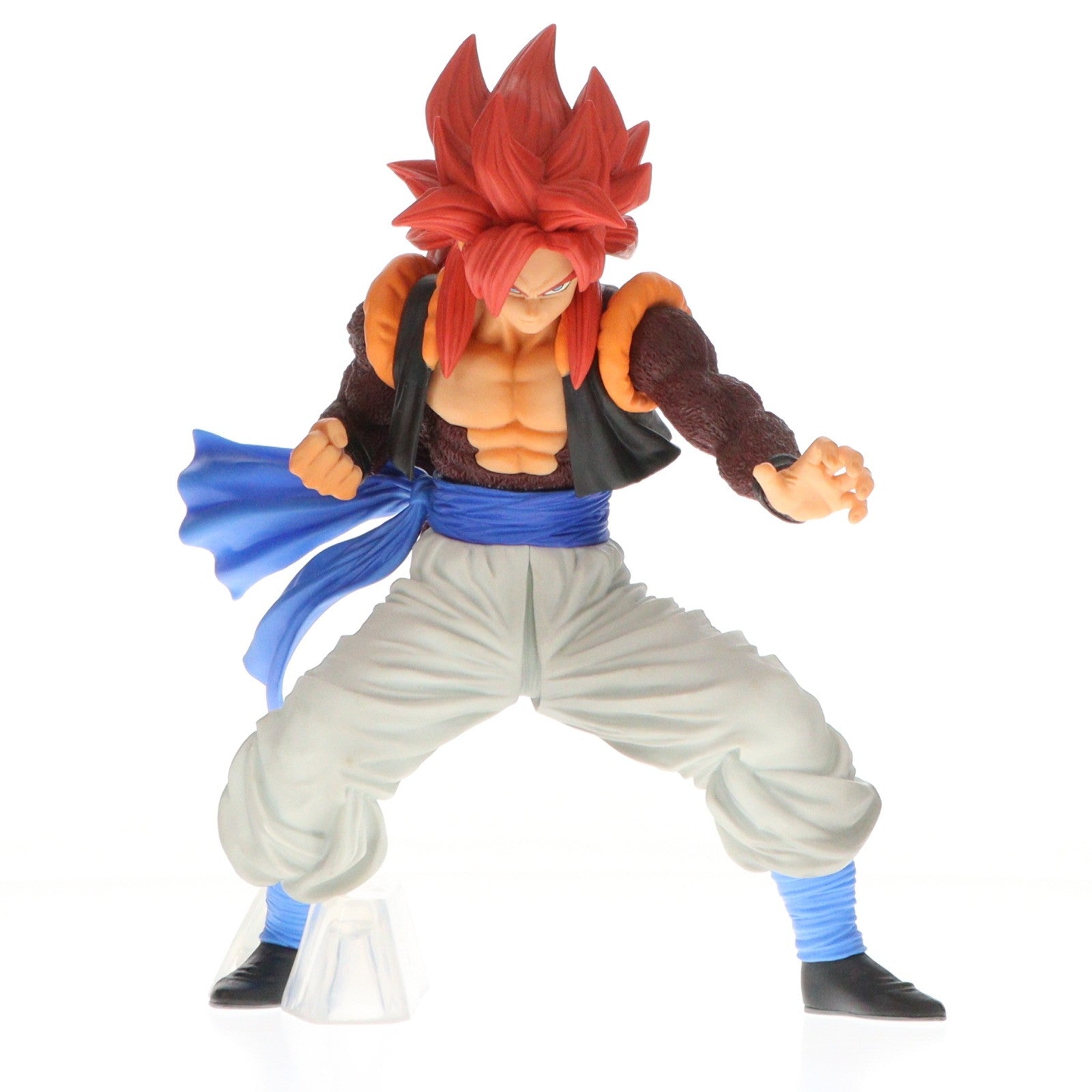 【中古即納】[FIG] E賞 ゴジータ:GT(超サイヤ人4) フィギュア 一番くじ ドラゴンボール SUPER DRAGONBALL HEROES(スーパードラゴンボールヒーローズ) プライズ(378) バンダイスピリッツ(20190726)