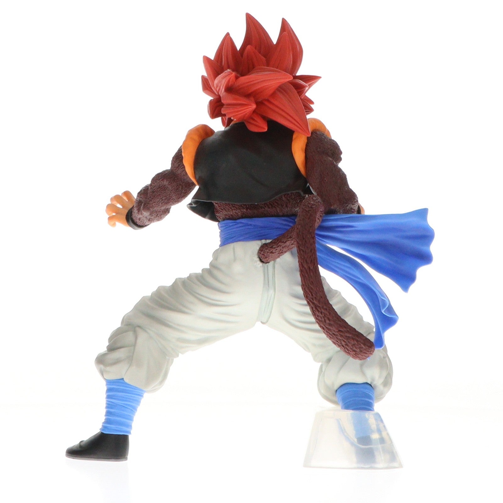 【中古即納】[FIG] E賞 ゴジータ:GT(超サイヤ人4) フィギュア 一番くじ ドラゴンボール SUPER DRAGONBALL HEROES(スーパードラゴンボールヒーローズ) プライズ(378) バンダイスピリッツ(20190726)
