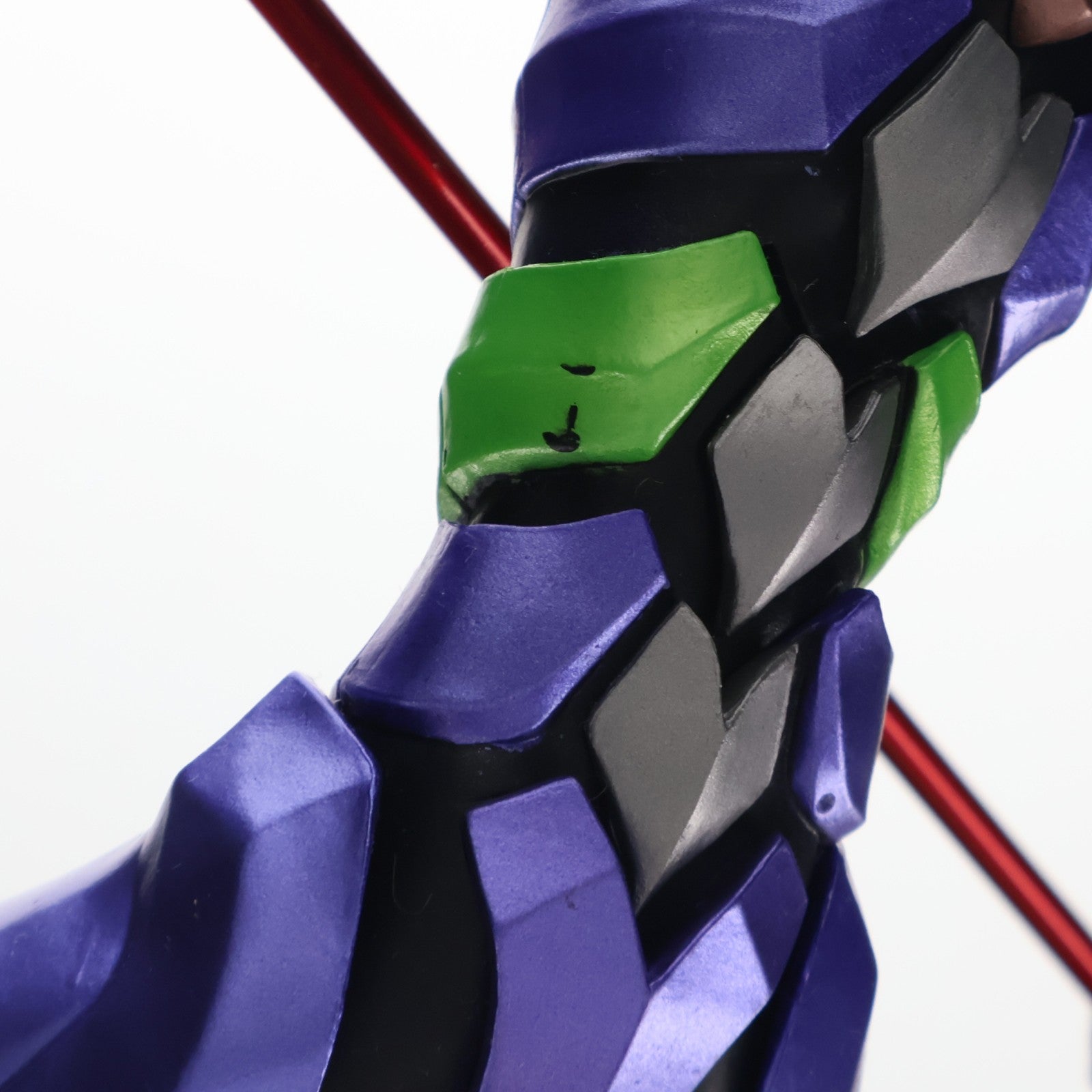 【中古即納】[FIG] ラストワン賞 MEGAIMPACT エヴァンゲリオン初号機 ラストワンver. フィギュア 一番くじ エヴァンゲリオン～初号機vs第13号機～ シン・エヴァンゲリオン劇場版 プライズ(106) バンダイスピリッツ(20220216)