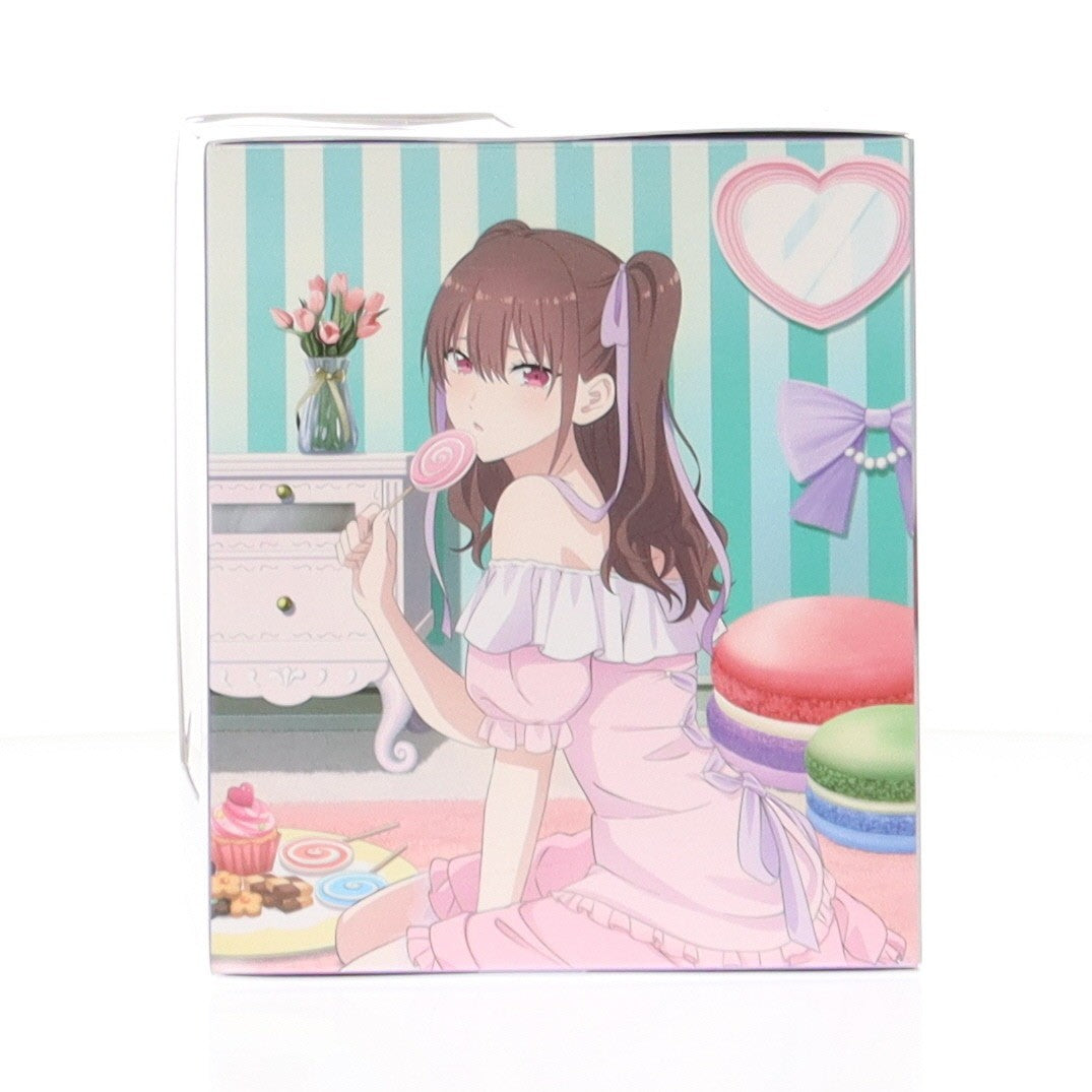 【中古即納】[FIG] B賞 橘美花莉フィギュア(たちばなみかり) タイトーくじ TVアニメ「2.5次元の誘惑」 甘いお菓子の誘惑 プライズ タイトー(20251212)