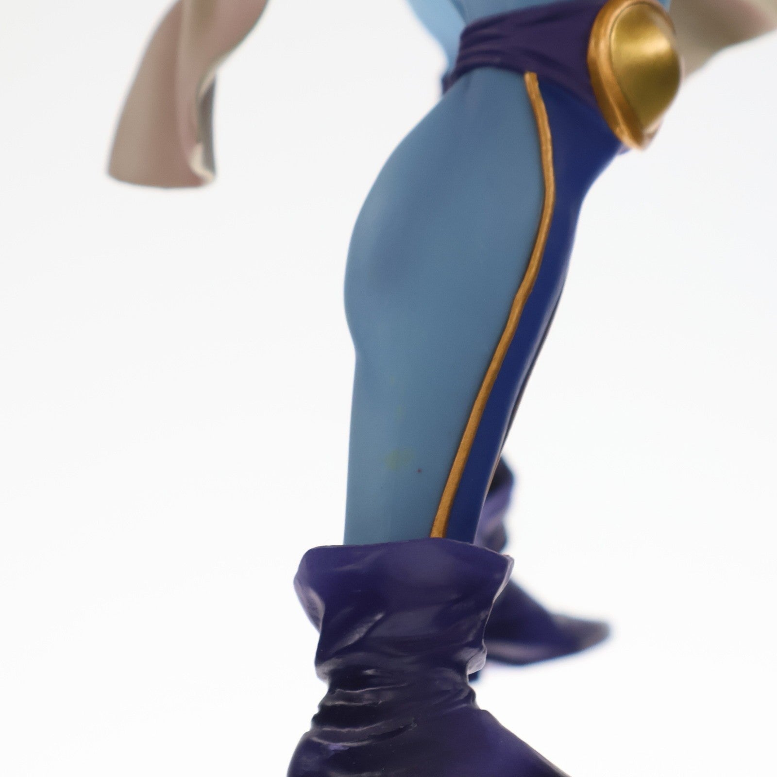 【中古即納】[FIG] A賞 スタープラチナ 一番くじ ジョジョの奇妙な冒険Part3 スターダストクルセイダース～やれやれだぜ～ フィギュア プライズ バンプレスト(20141020)