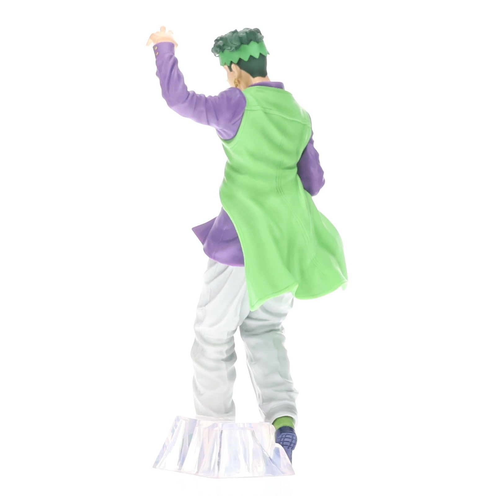 【中古即納】[FIG] E賞 岸辺露伴(きしべろはん) 一番くじ ジョジョの奇妙な冒険 DIAMOND IS UNBREAKABLE MASTERLISE フィギュア プライズ バンダイスピリッツ(20240629)