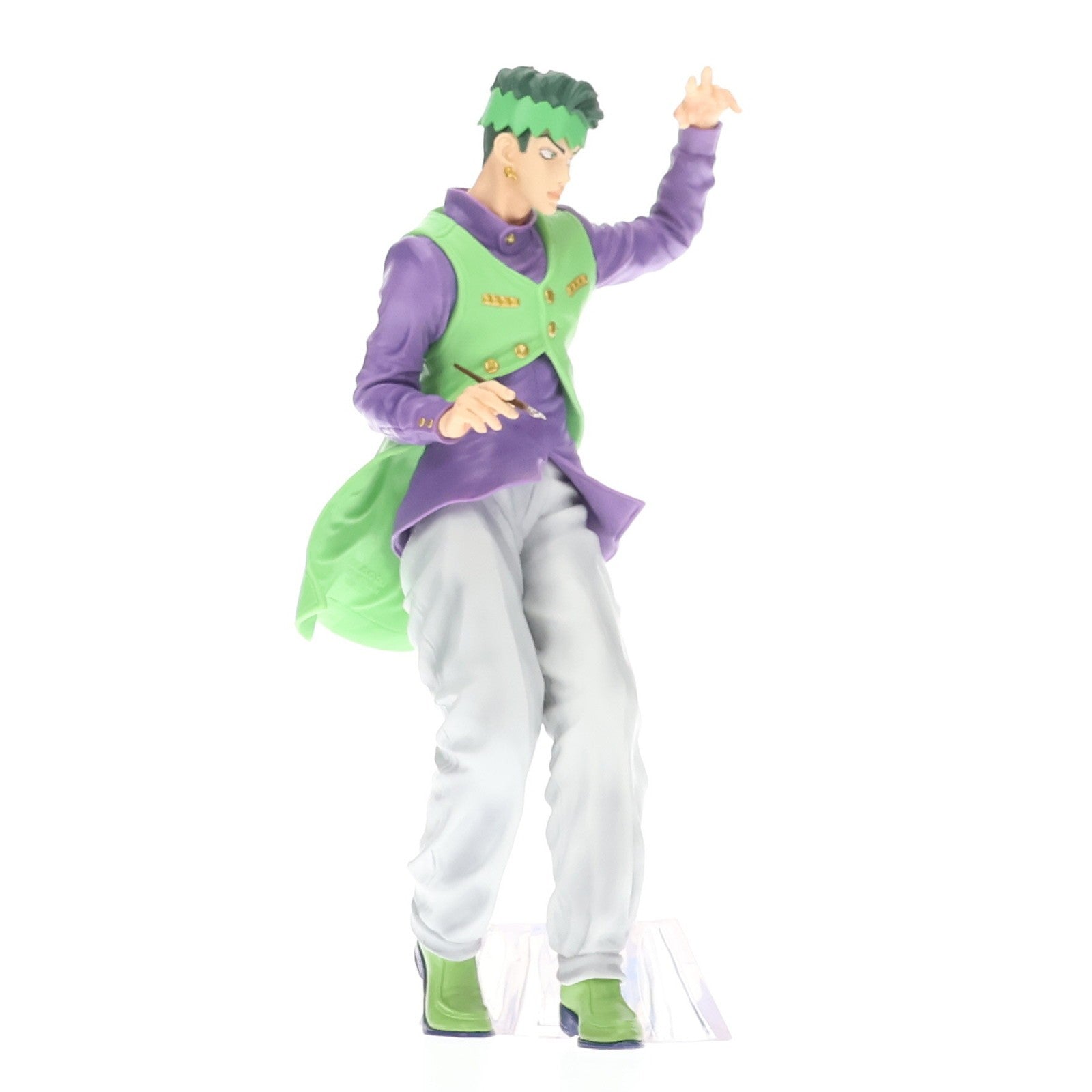 【中古即納】[FIG] E賞 岸辺露伴(きしべろはん) 一番くじ ジョジョの奇妙な冒険 DIAMOND IS UNBREAKABLE MASTERLISE フィギュア プライズ バンダイスピリッツ(20240629)