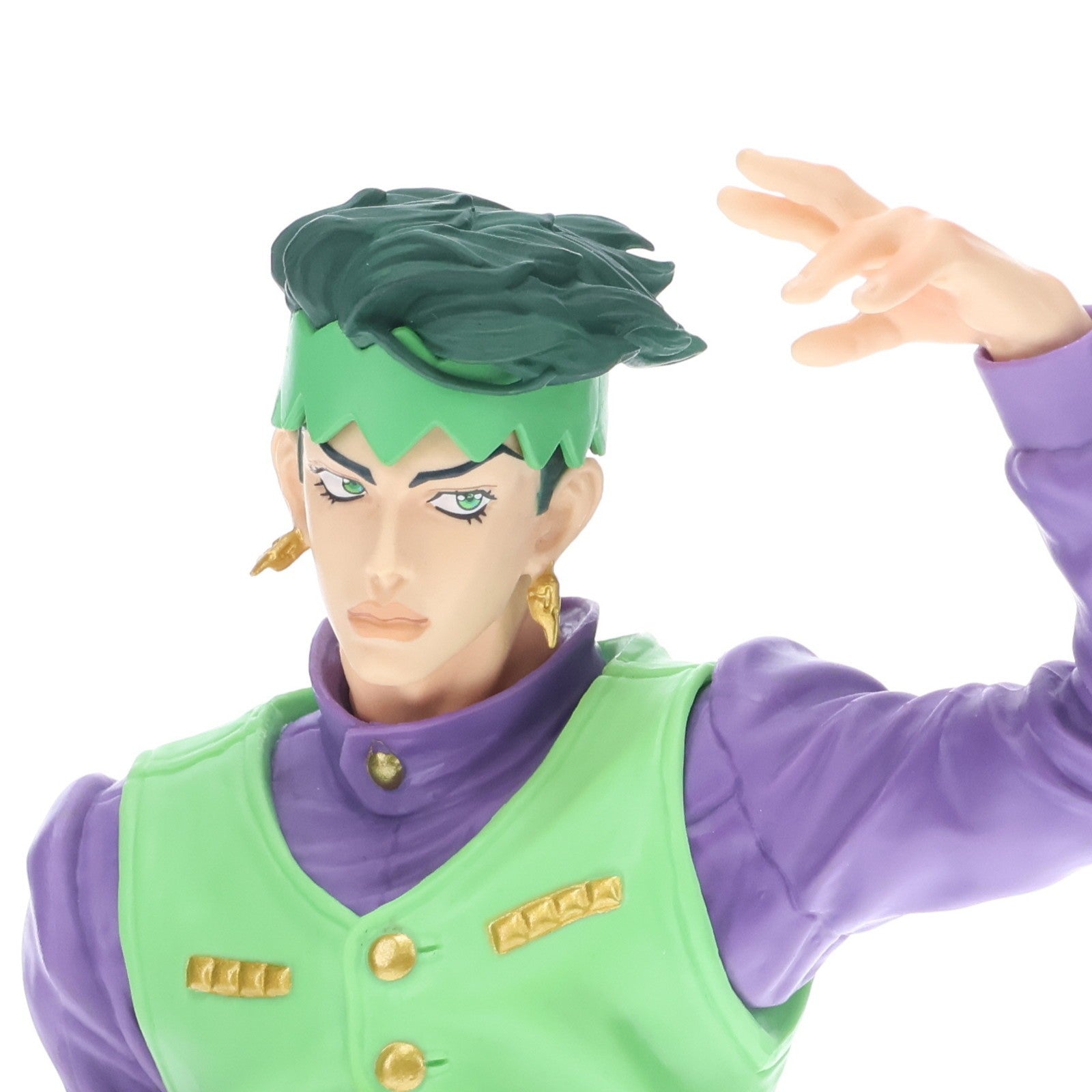 【中古即納】[FIG] E賞 岸辺露伴(きしべろはん) 一番くじ ジョジョの奇妙な冒険 DIAMOND IS UNBREAKABLE MASTERLISE フィギュア プライズ バンダイスピリッツ(20240629)