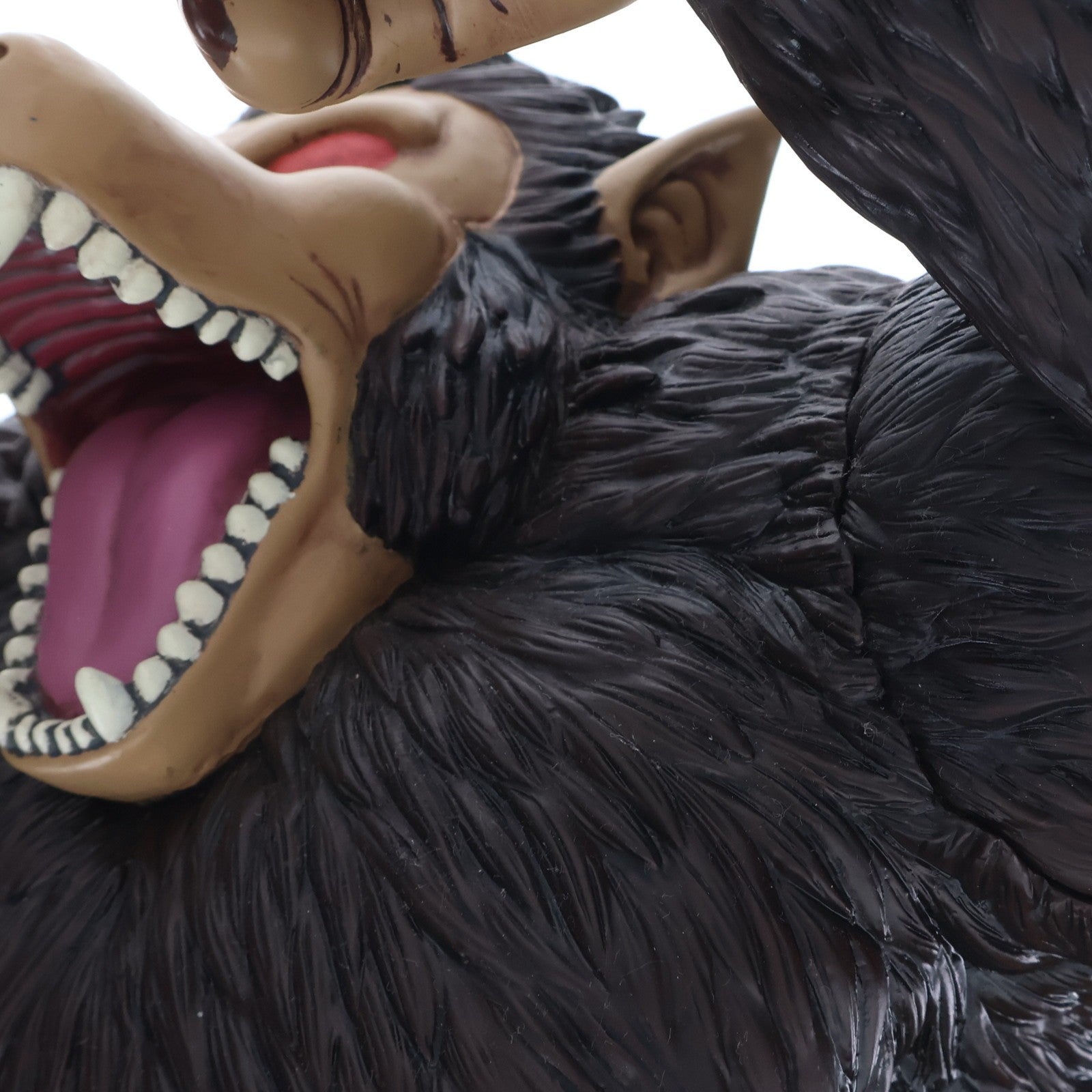 【中古即納】[FIG] 大猿賞 大猿 一番くじ ドラゴンボールZ～限界突破編～ DRAGON BALL フィギュア プライズ バンプレスト(20101231)