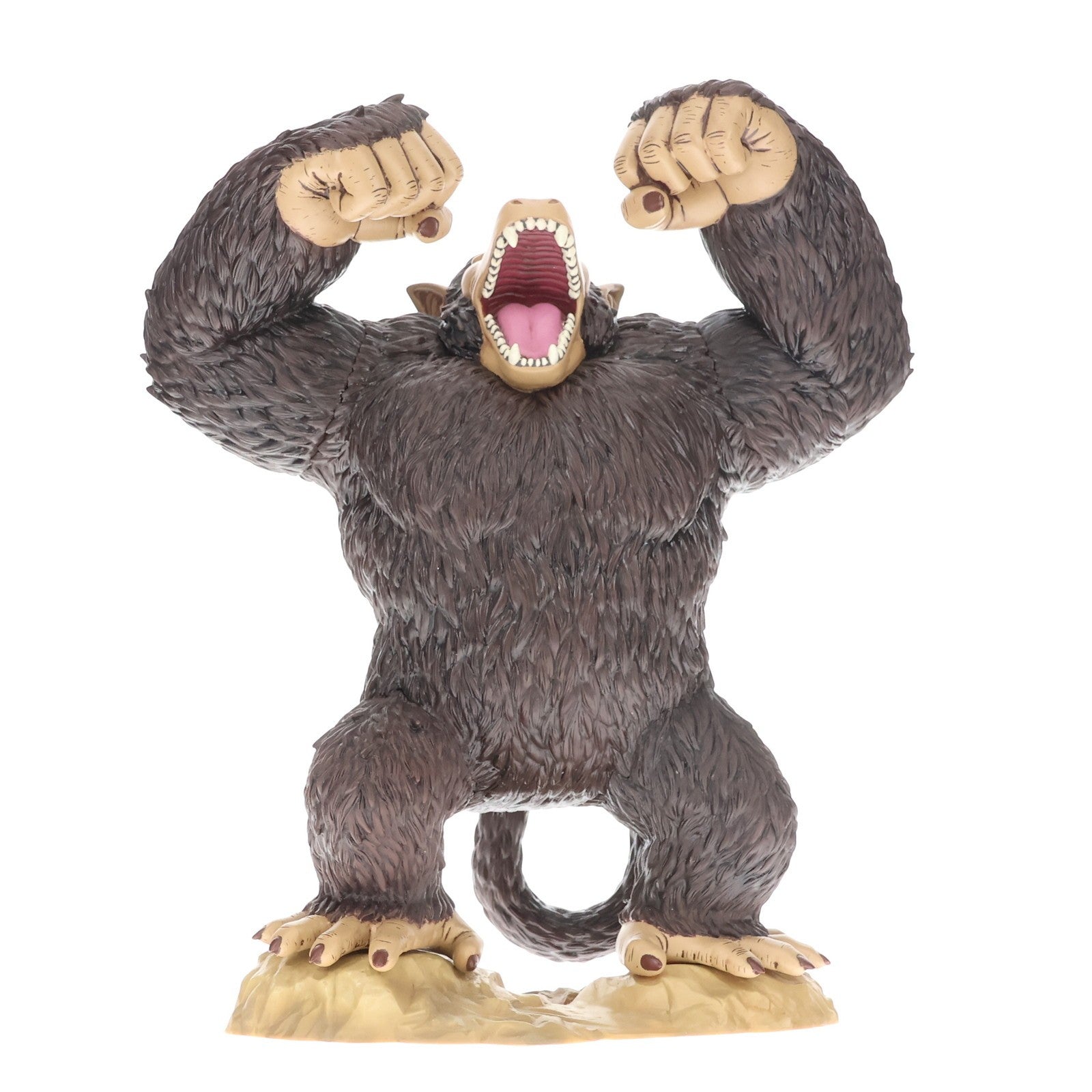 【中古即納】[FIG] 大猿賞 大猿 一番くじ ドラゴンボールZ～限界突破編～ DRAGON BALL フィギュア プライズ バンプレスト(20101231)