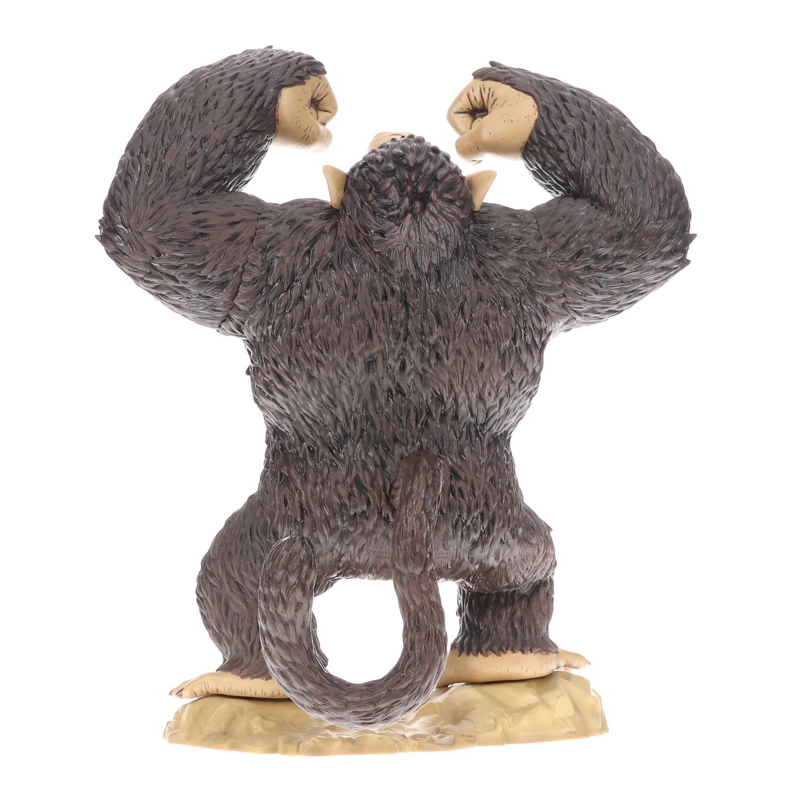 【中古即納】[FIG] 大猿賞 大猿 一番くじ ドラゴンボールZ～限界突破編～ DRAGON BALL フィギュア プライズ バンプレスト(20101231)