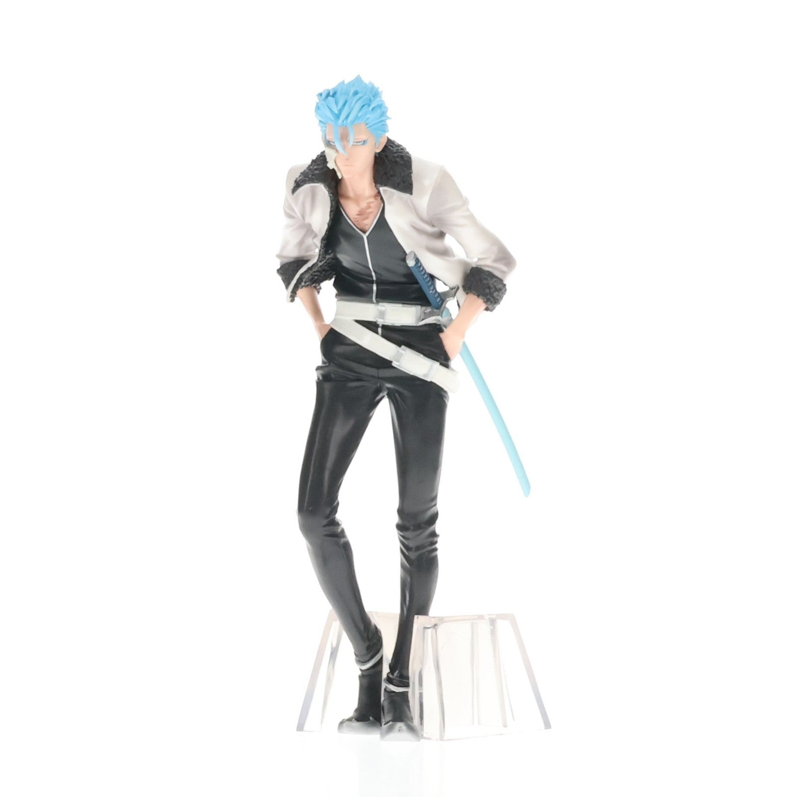 【中古即納】[FIG] C賞 グリムジョー・ジャガージャック MASTERLISE 一番くじ BLEACH(ブリーチ) Stirring Souls vol.1 フィギュア プライズ バンダイスピリッツ(20241115)
