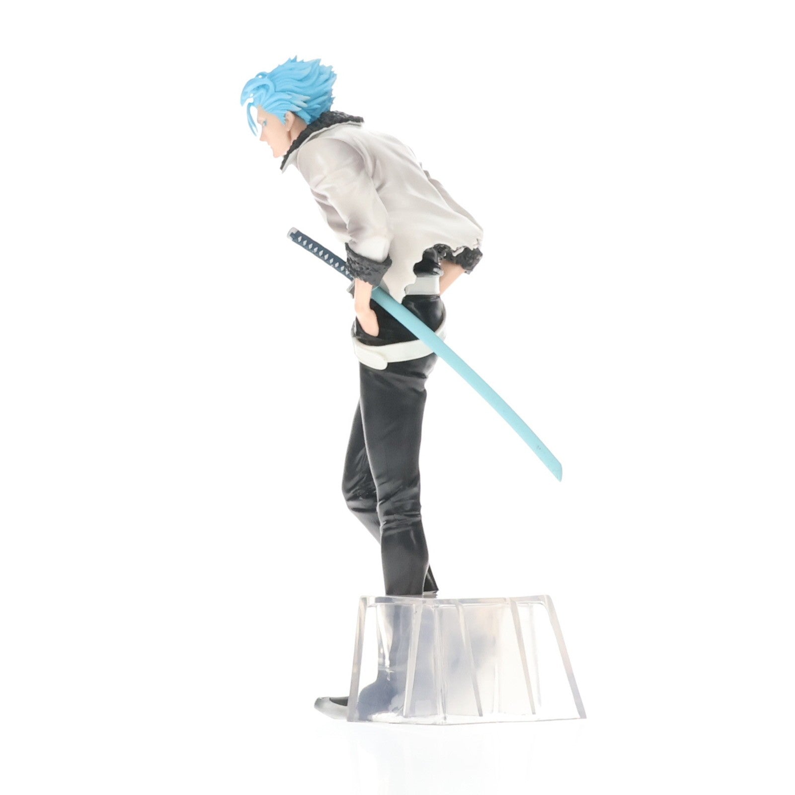 【中古即納】[FIG] C賞 グリムジョー・ジャガージャック MASTERLISE 一番くじ BLEACH(ブリーチ) Stirring Souls vol.1 フィギュア プライズ バンダイスピリッツ(20241115)