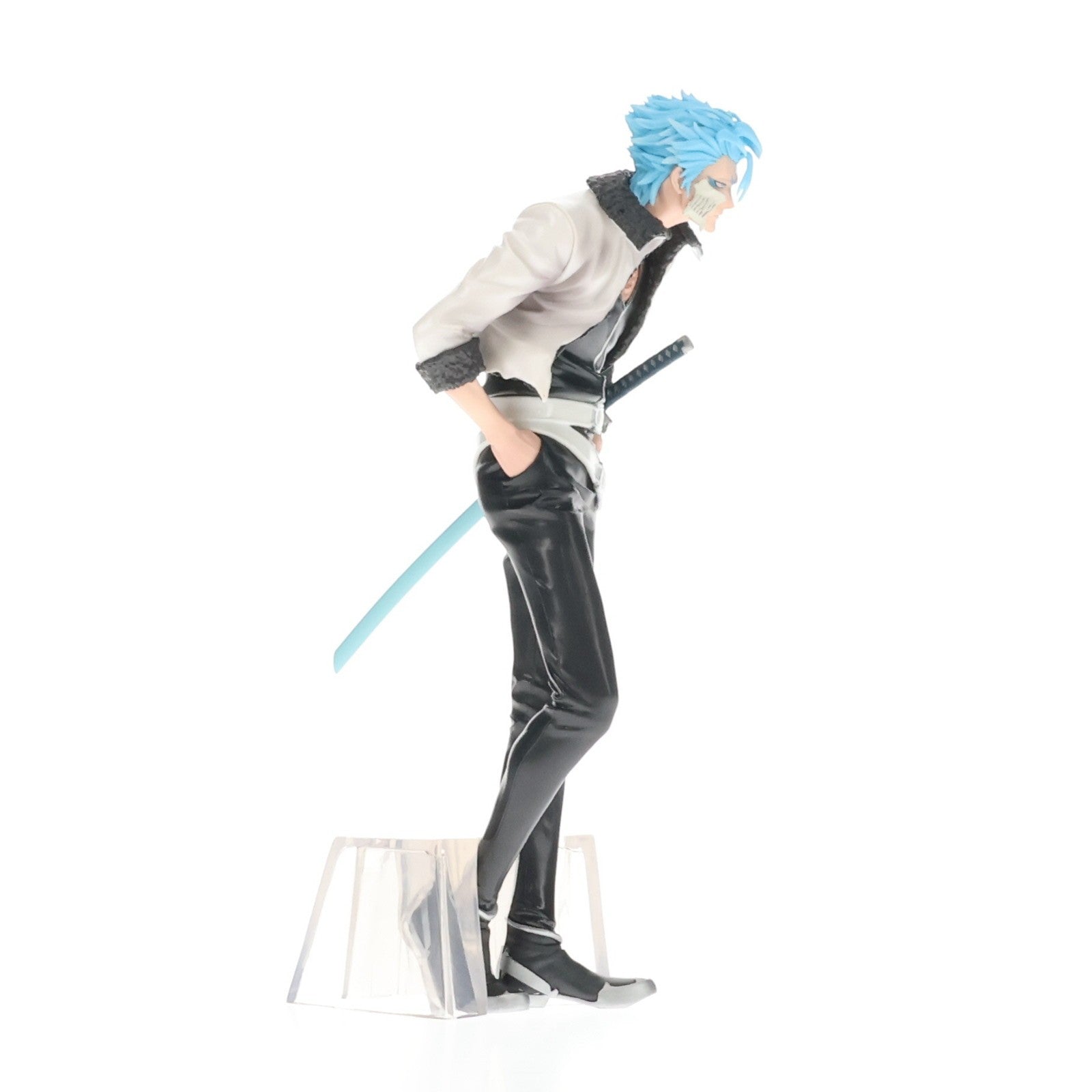 【中古即納】[FIG] C賞 グリムジョー・ジャガージャック MASTERLISE 一番くじ BLEACH(ブリーチ) Stirring Souls vol.1 フィギュア プライズ バンダイスピリッツ(20241115)