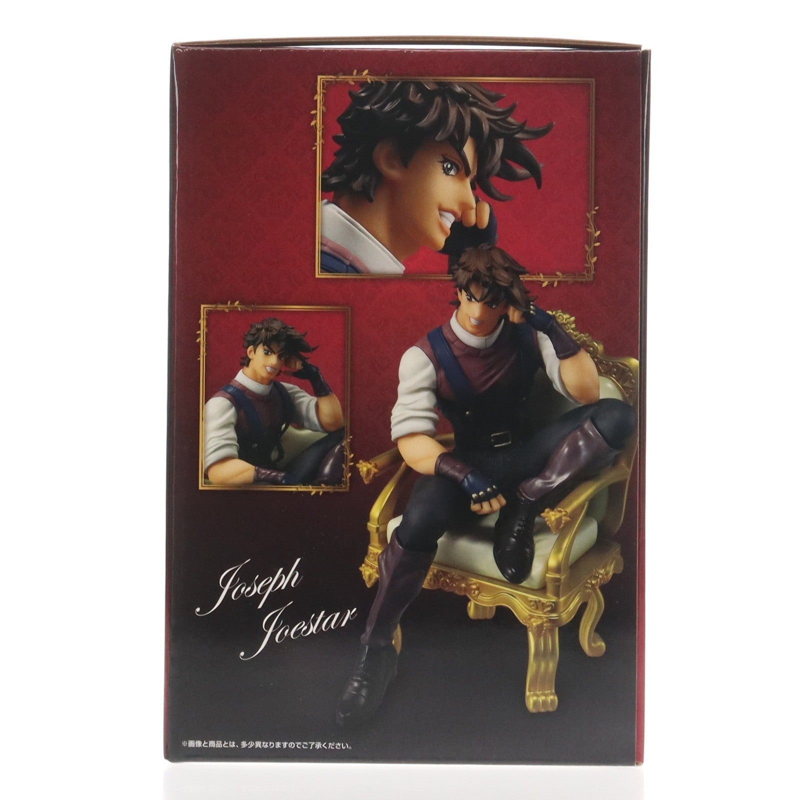 【中古即納】[FIG] B賞 ジョセフ・ジョースター figure 一番くじ ジョジョの奇妙な冒険 -THE★JOJO WORLD- フィギュア プライズ バンダイスピリッツ(20251203)