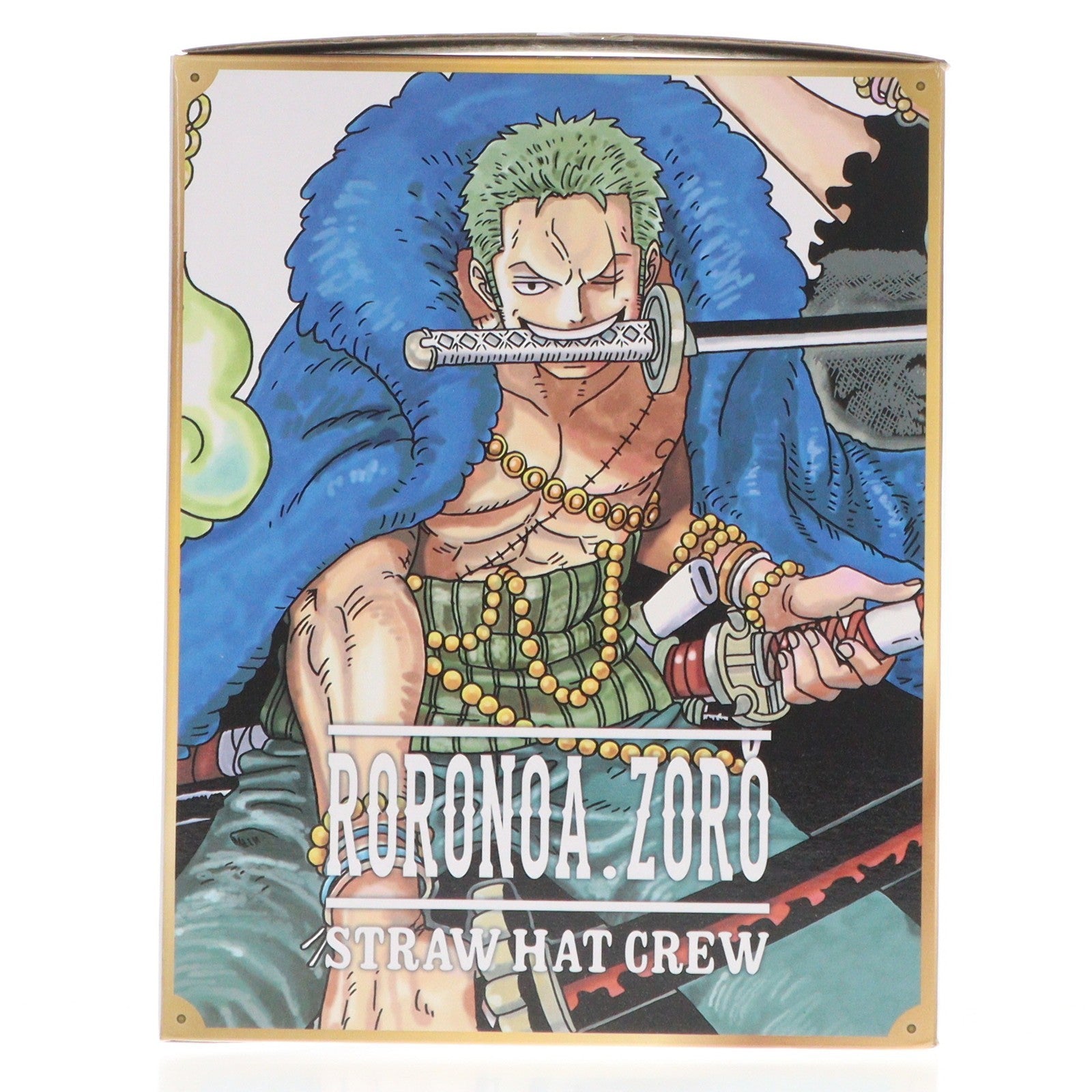 【中古即納】[FIG] B賞 ロロノア・ゾロ 記念フィギュア 一番くじ ワンピース 20th anniversary プライズ(15030) バンプレスト(20171209)