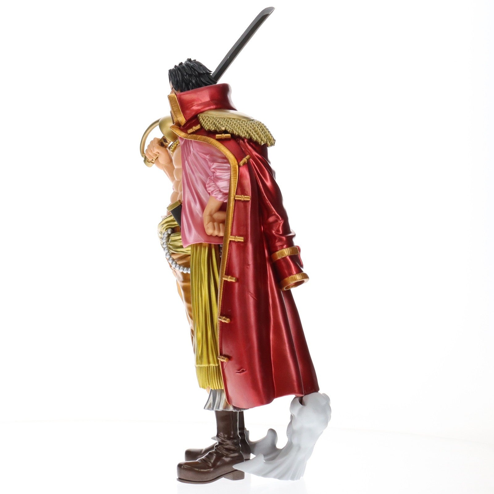 【中古即納】[FIG] ゴール・D・ロジャー(メタリックカラー/C) バンプレくじ PREMIUM ワンピース-ゴール・D・ロジャー- ONE PIECE フィギュア プライズ バンダイスピリッツ(20250830)