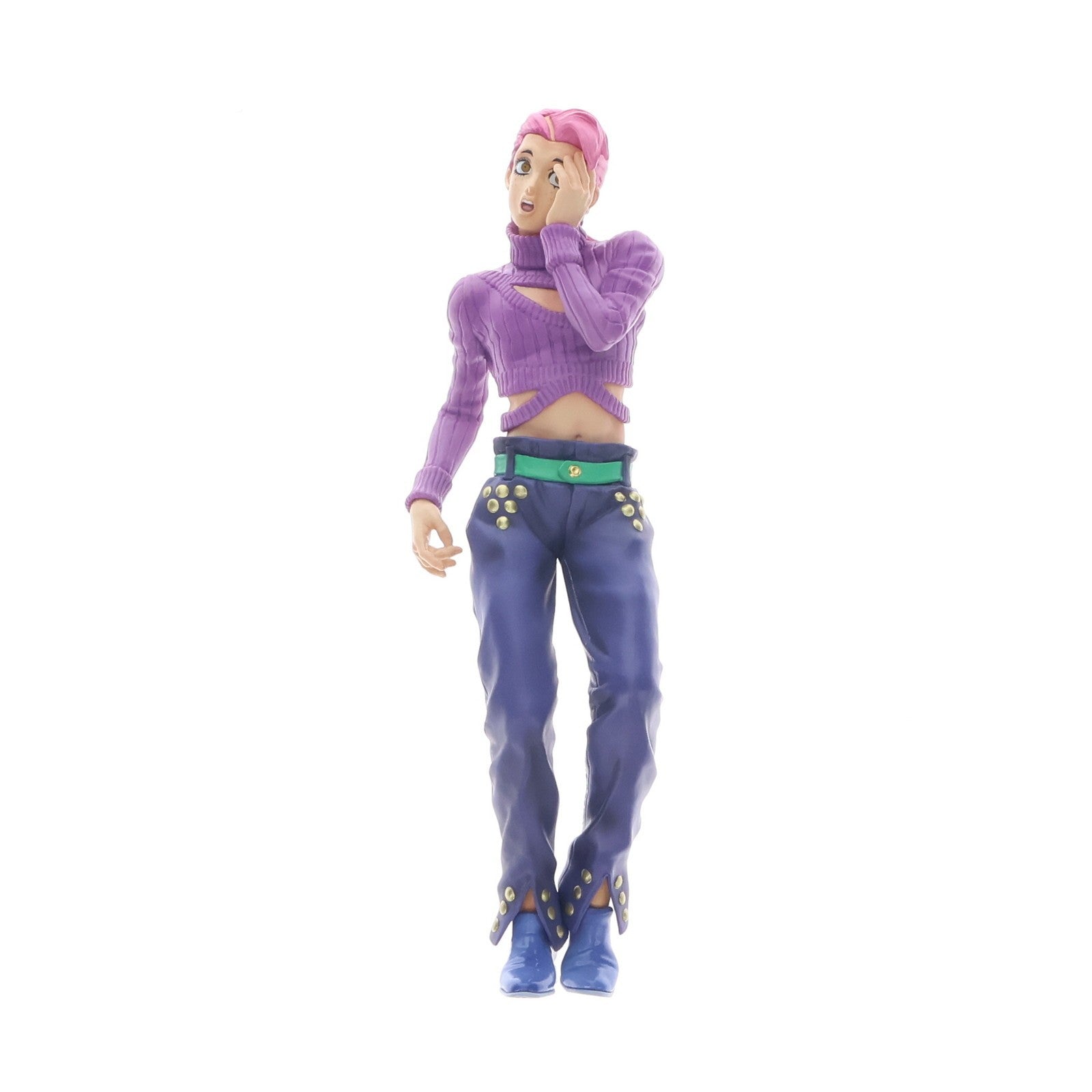 【中古即納】[FIG] ラストワン賞 ヴィネガー・ドッピオ MASTERLISE 一番くじ ジョジョの奇妙な冒険 GOLDEN WIND -HITMAN TEAM- TVアニメ「ジョジョの奇妙な冒険 黄金の風」 フィギュア プライズ バンダイスピリッツ(20250222)