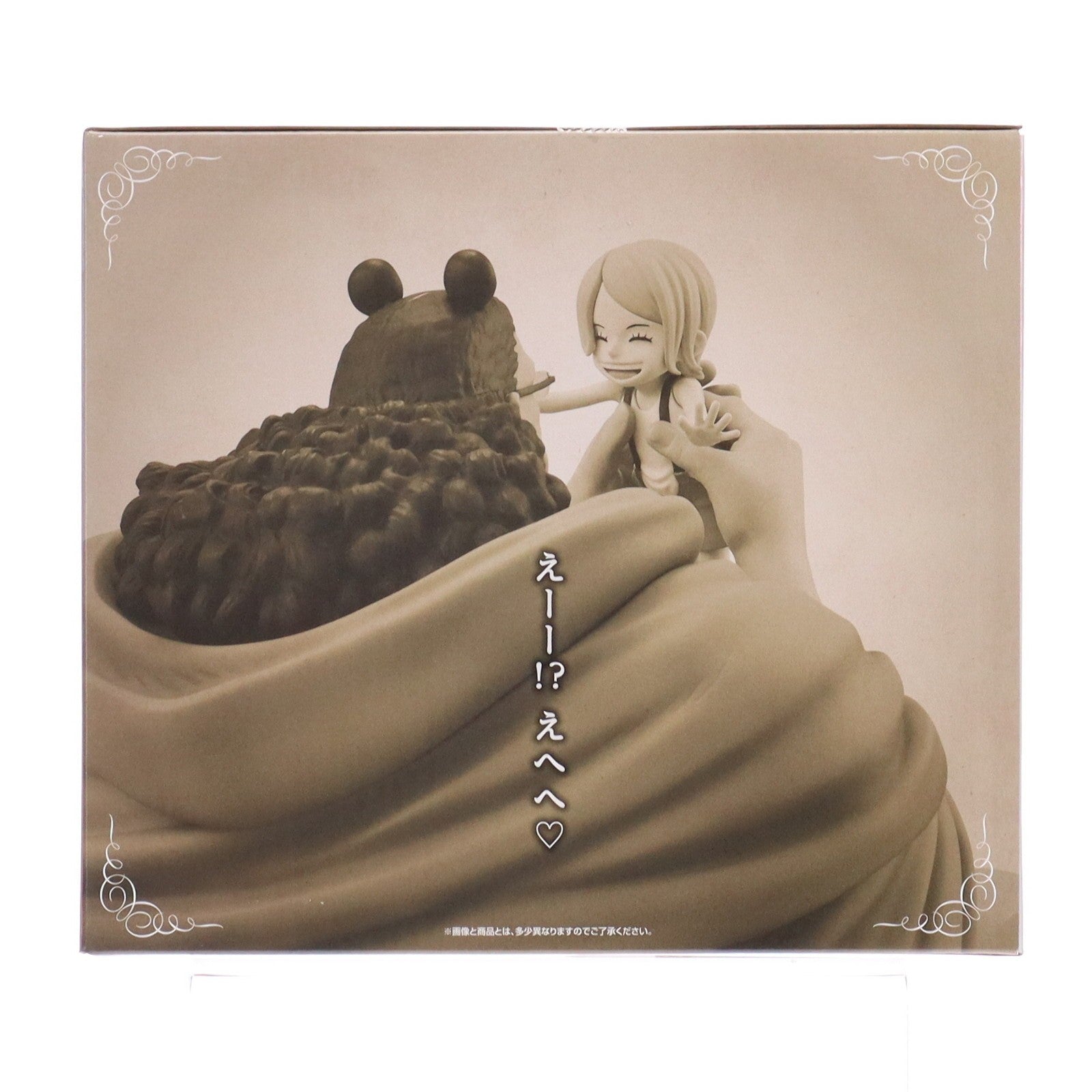 【中古即納】[FIG] B賞 Revible Moment-くま&ボニー- 一番くじ ワンピース ドラマティックメモリーズ ONE PIECE フィギュア プライズ バンダイスピリッツ(20260110)