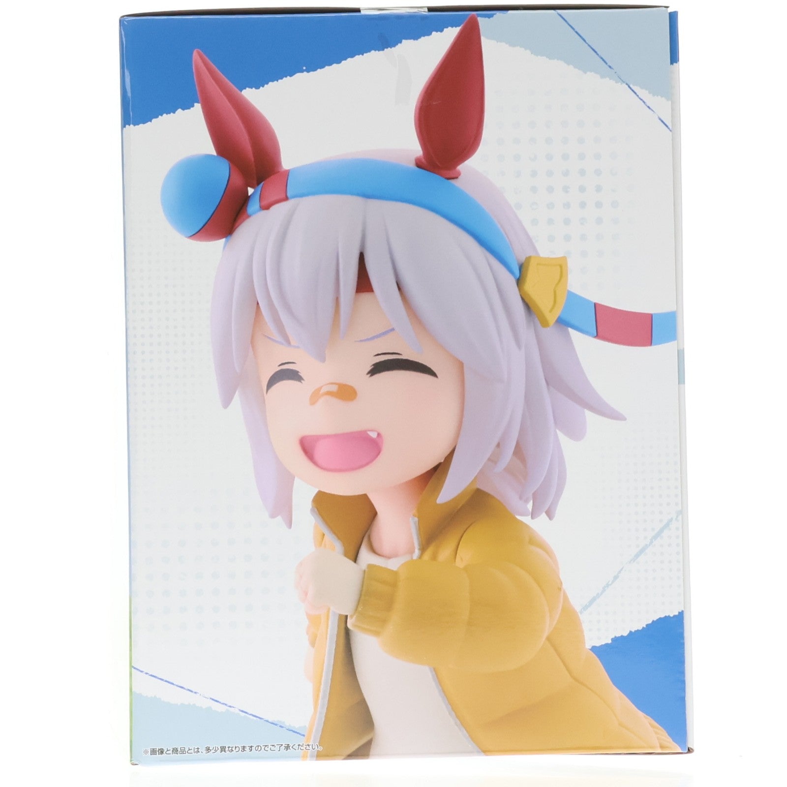 【中古即納】[FIG] E賞 タマモクロス 【幼い記憶】 フィギュア 1/7 Gracemaster 一番くじ アニメ『ウマ娘 シンデレラグレイ』 灰の怪物vs白い稲妻 プライズ バンダイスピリッツ(20251222)