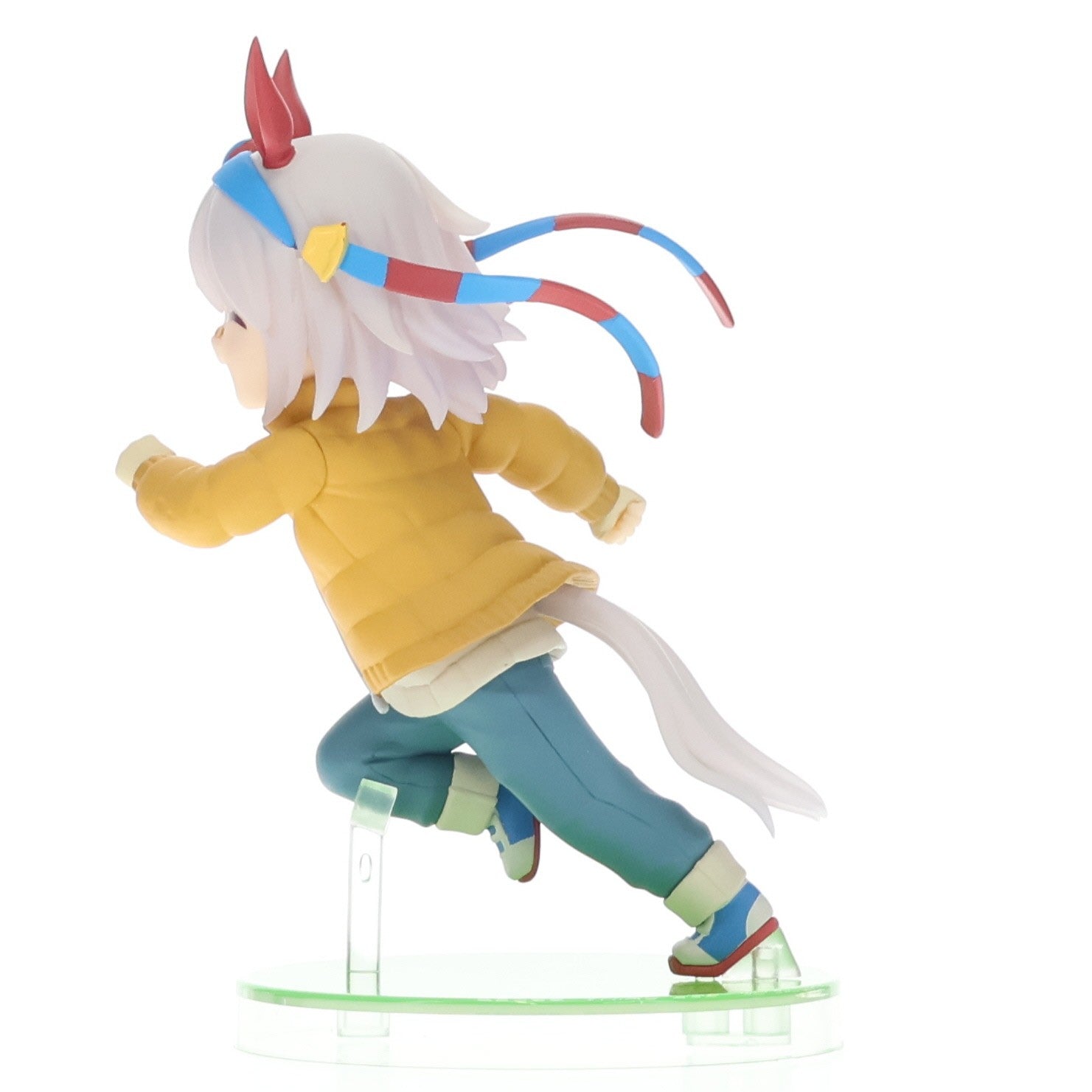 【中古即納】[FIG] E賞 タマモクロス 【幼い記憶】 フィギュア 1/7 Gracemaster 一番くじ アニメ『ウマ娘 シンデレラグレイ』 灰の怪物vs白い稲妻 プライズ バンダイスピリッツ(20251222)