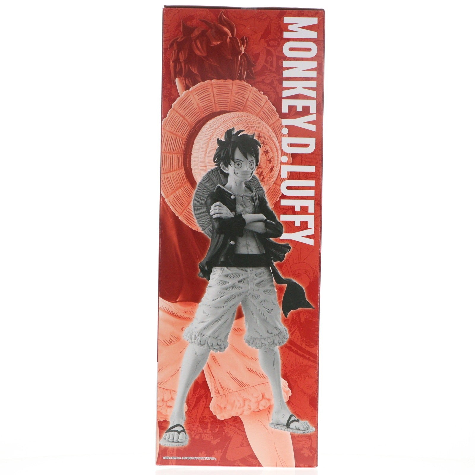 【中古即納】[FIG] ONE PIECE BASE SHOP限定 コミックスカラーフィギュア賞 モンキー・D・ルフィ MASTERLISE MAXIMUM ONE PIECE BASE SHOP くじ 366DAYS OF BIRTHDAYS ワンピース プライズ フィギュア バンダイスピリッツ(20251205)