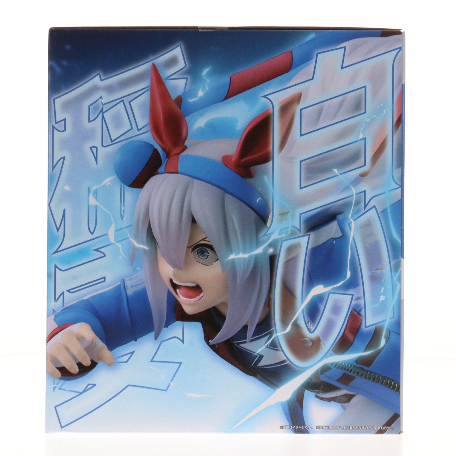 【中古即納】[FIG] B賞 タマモクロス 白い稲妻 フィギュア 1/7 Gracemaster 一番くじ アニメ『ウマ娘 シンデレラグレイ』 灰の怪物vs白い稲妻 プライズ バンダイスピリッツ(20251222)