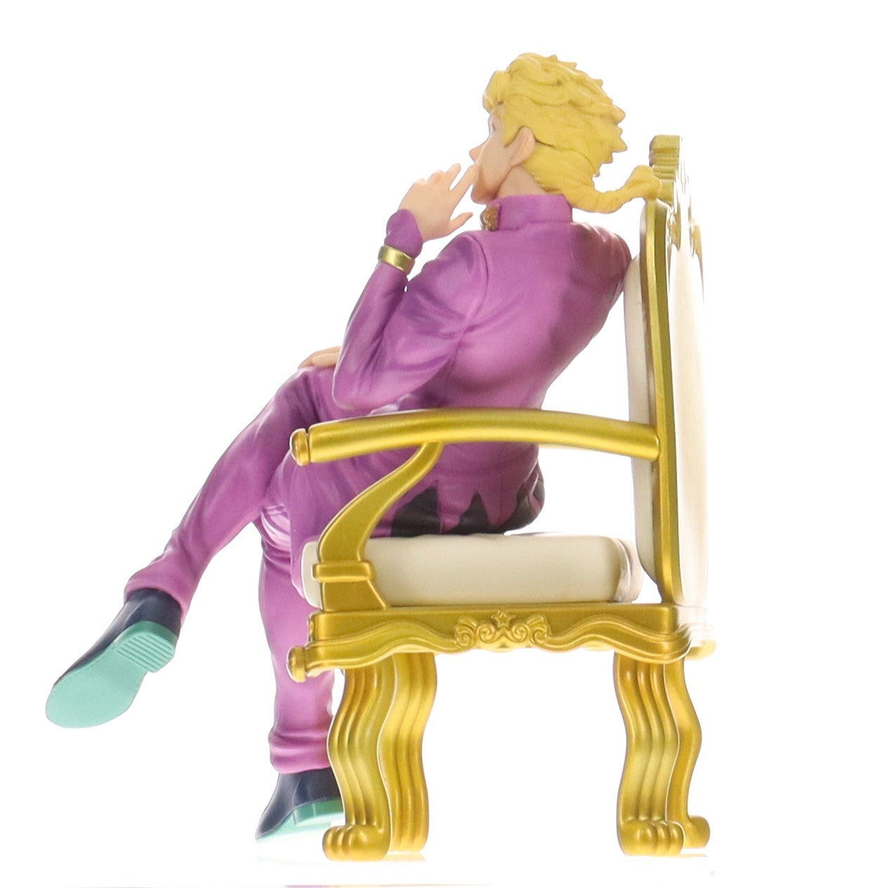 【中古即納】[FIG] E賞 ジョルノ・ジョバァーナ figure 一番くじ ジョジョの奇妙な冒険 -THE★JOJO WORLD- フィギュア プライズ バンダイスピリッツ(20251203)