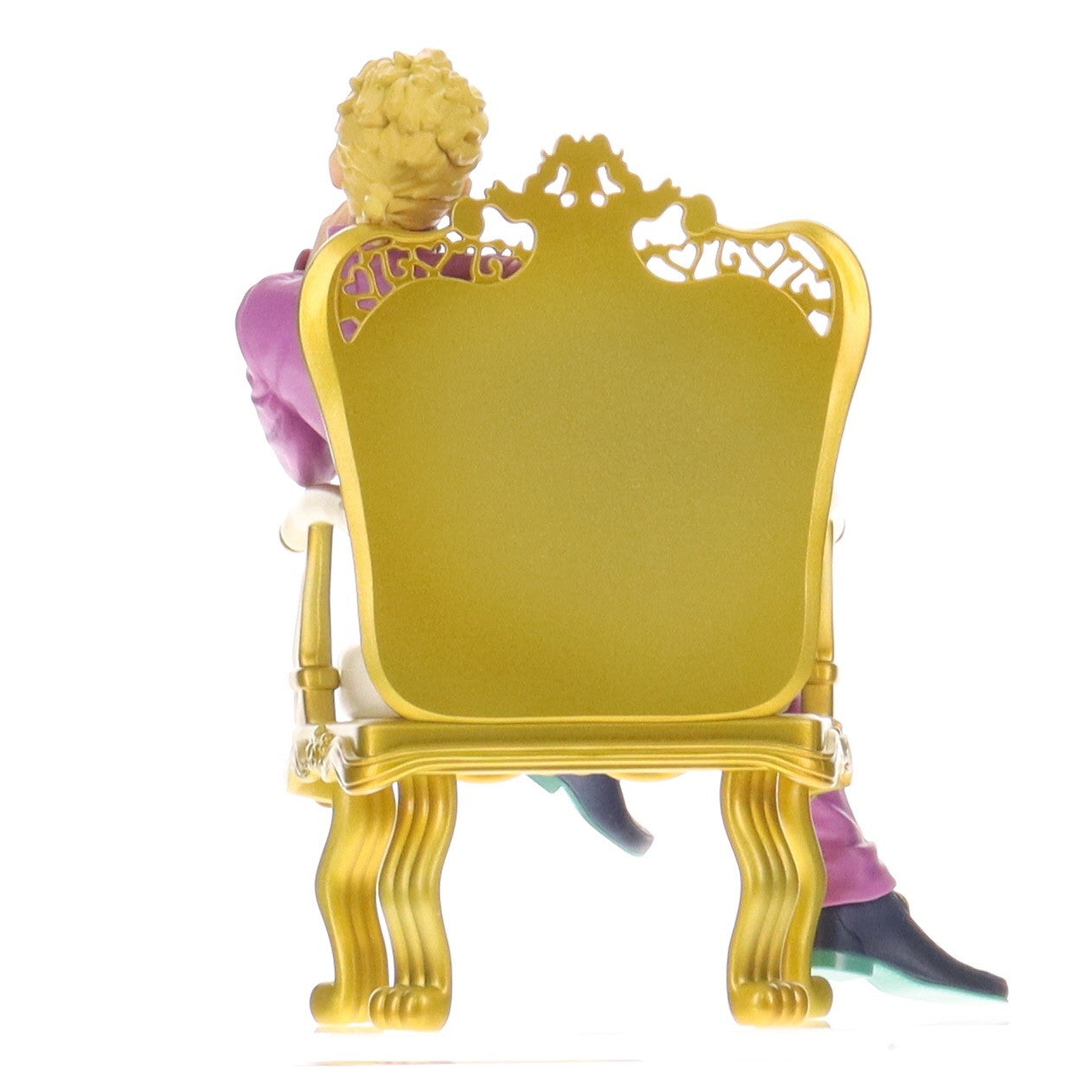 【中古即納】[FIG] E賞 ジョルノ・ジョバァーナ figure 一番くじ ジョジョの奇妙な冒険 -THE★JOJO WORLD- フィギュア プライズ バンダイスピリッツ(20251203)