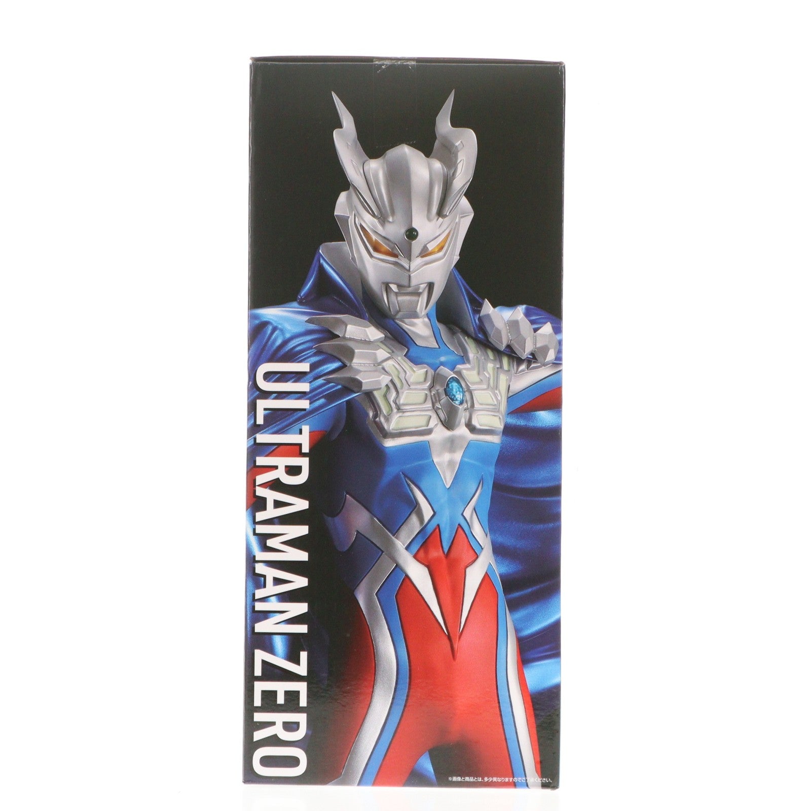 【中古即納】[FIG] ラストワン賞 ウルトラマンゼロ(ウルトラゼロマント) MASTERLISE 一番くじ ウルトラマンゼロ ～Beyond the STARS～ 大怪獣バトル ウルトラ銀河伝説 THE MOVIE フィギュア プライズ バンダイスピリッツ(20250730)