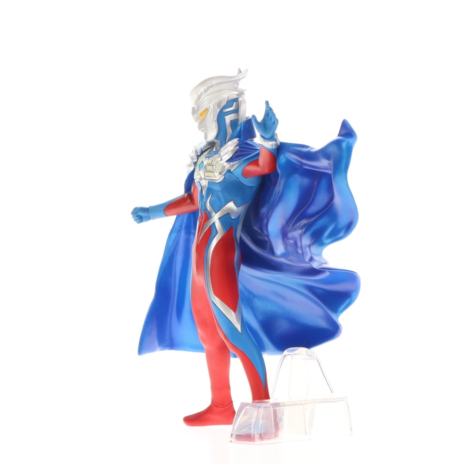 【中古即納】[FIG] ラストワン賞 ウルトラマンゼロ(ウルトラゼロマント) MASTERLISE 一番くじ ウルトラマンゼロ ～Beyond the STARS～ 大怪獣バトル ウルトラ銀河伝説 THE MOVIE フィギュア プライズ バンダイスピリッツ(20250730)