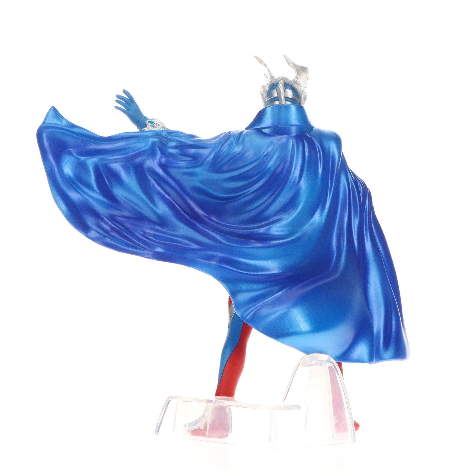 【中古即納】[FIG] ラストワン賞 ウルトラマンゼロ(ウルトラゼロマント) MASTERLISE 一番くじ ウルトラマンゼロ ～Beyond the STARS～ 大怪獣バトル ウルトラ銀河伝説 THE MOVIE フィギュア プライズ バンダイスピリッツ(20250730)