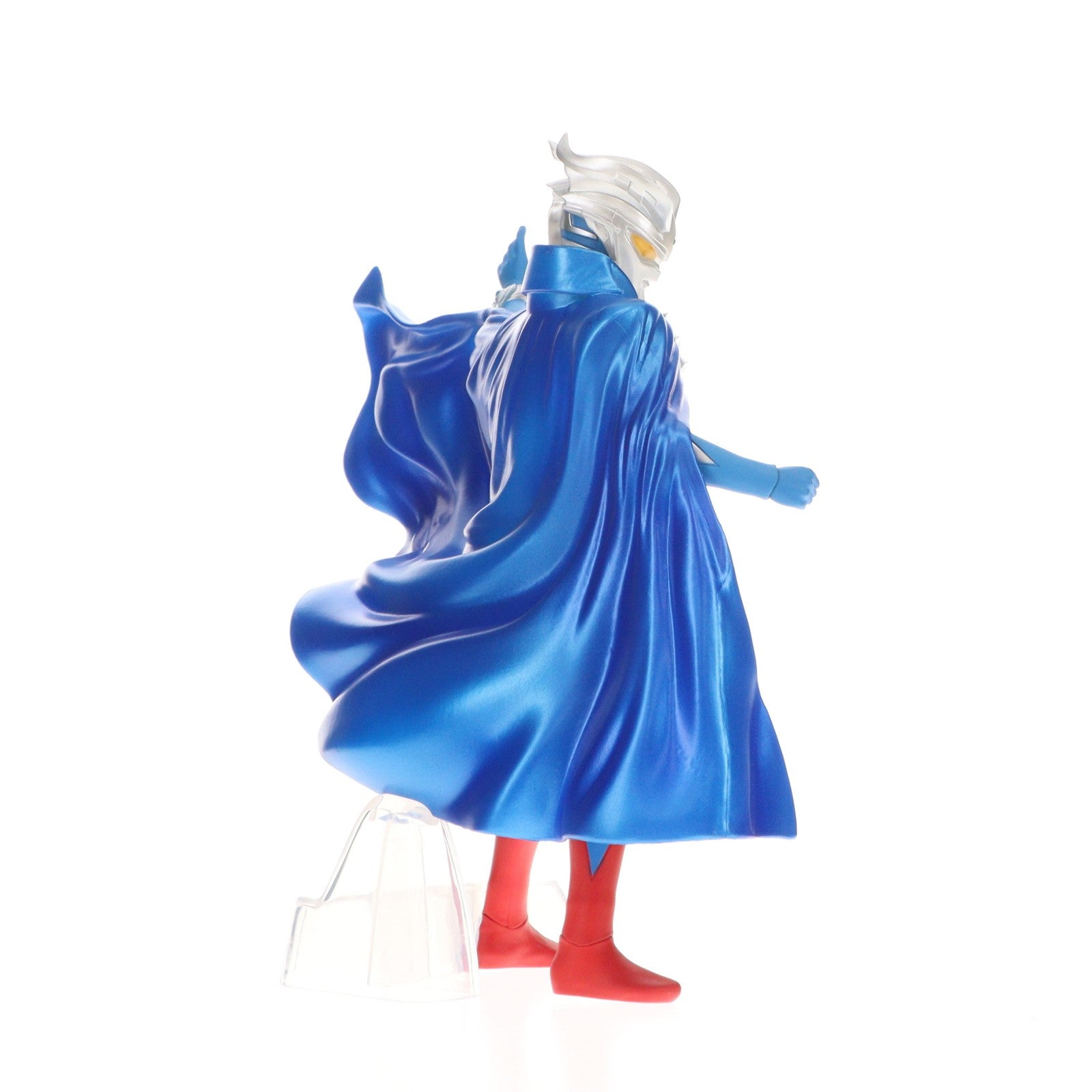 【中古即納】[FIG] ラストワン賞 ウルトラマンゼロ(ウルトラゼロマント) MASTERLISE 一番くじ ウルトラマンゼロ ～Beyond the STARS～ 大怪獣バトル ウルトラ銀河伝説 THE MOVIE フィギュア プライズ バンダイスピリッツ(20250730)