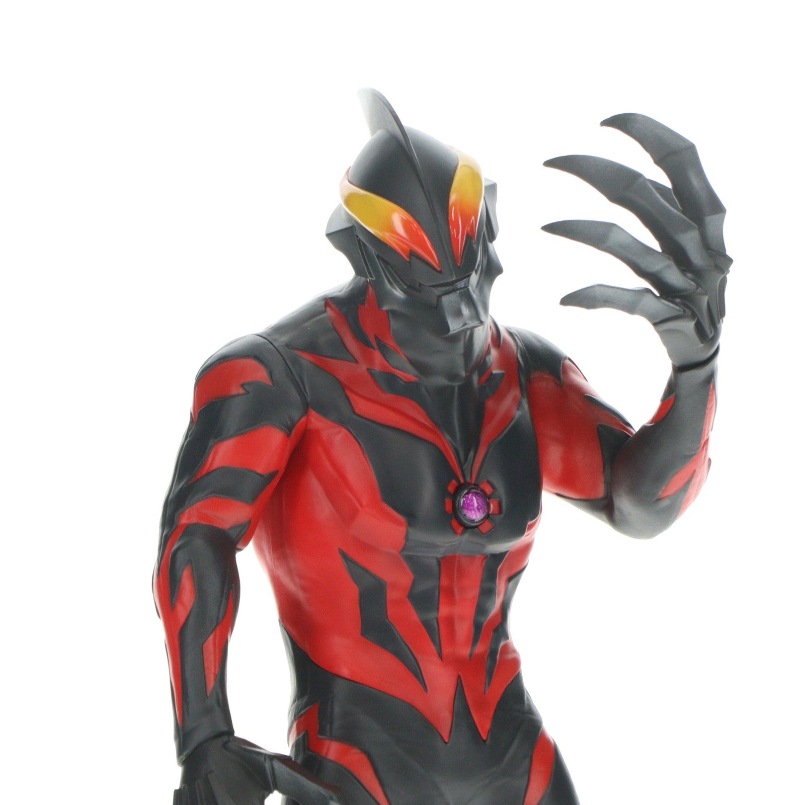 【中古即納】[FIG] B賞 ウルトラマンベリアル MASTERLISE 一番くじ ウルトラマンゼロ ～Beyond the STARS～ 大怪獣バトル ウルトラ銀河伝説 THE MOVIE フィギュア プライズ バンダイスピリッツ(20250730)