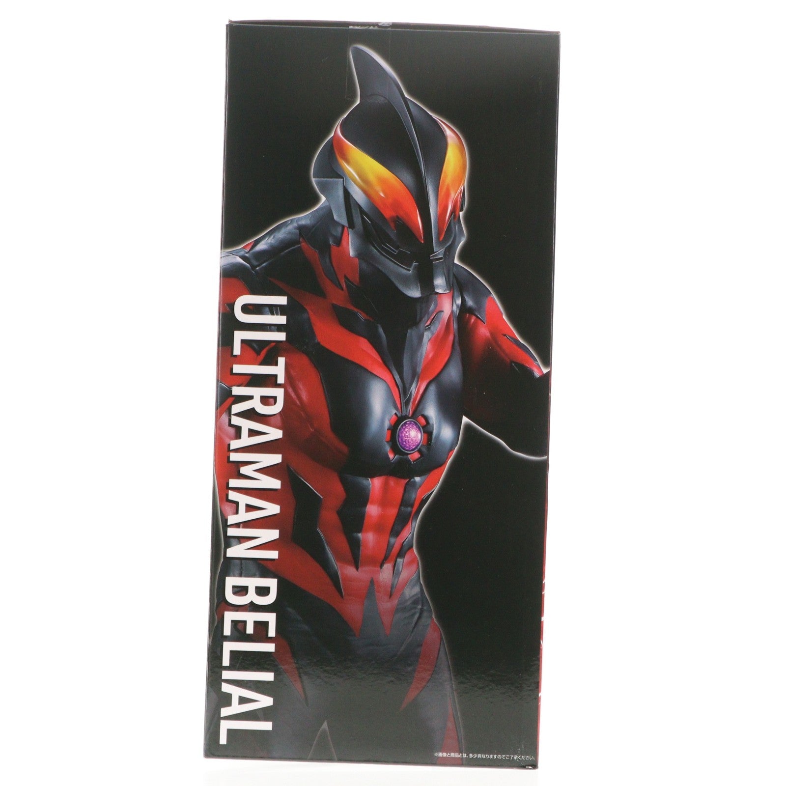 【中古即納】[FIG] B賞 ウルトラマンベリアル MASTERLISE 一番くじ ウルトラマンゼロ ～Beyond the STARS～ 大怪獣バトル ウルトラ銀河伝説 THE MOVIE フィギュア プライズ バンダイスピリッツ(20250730)