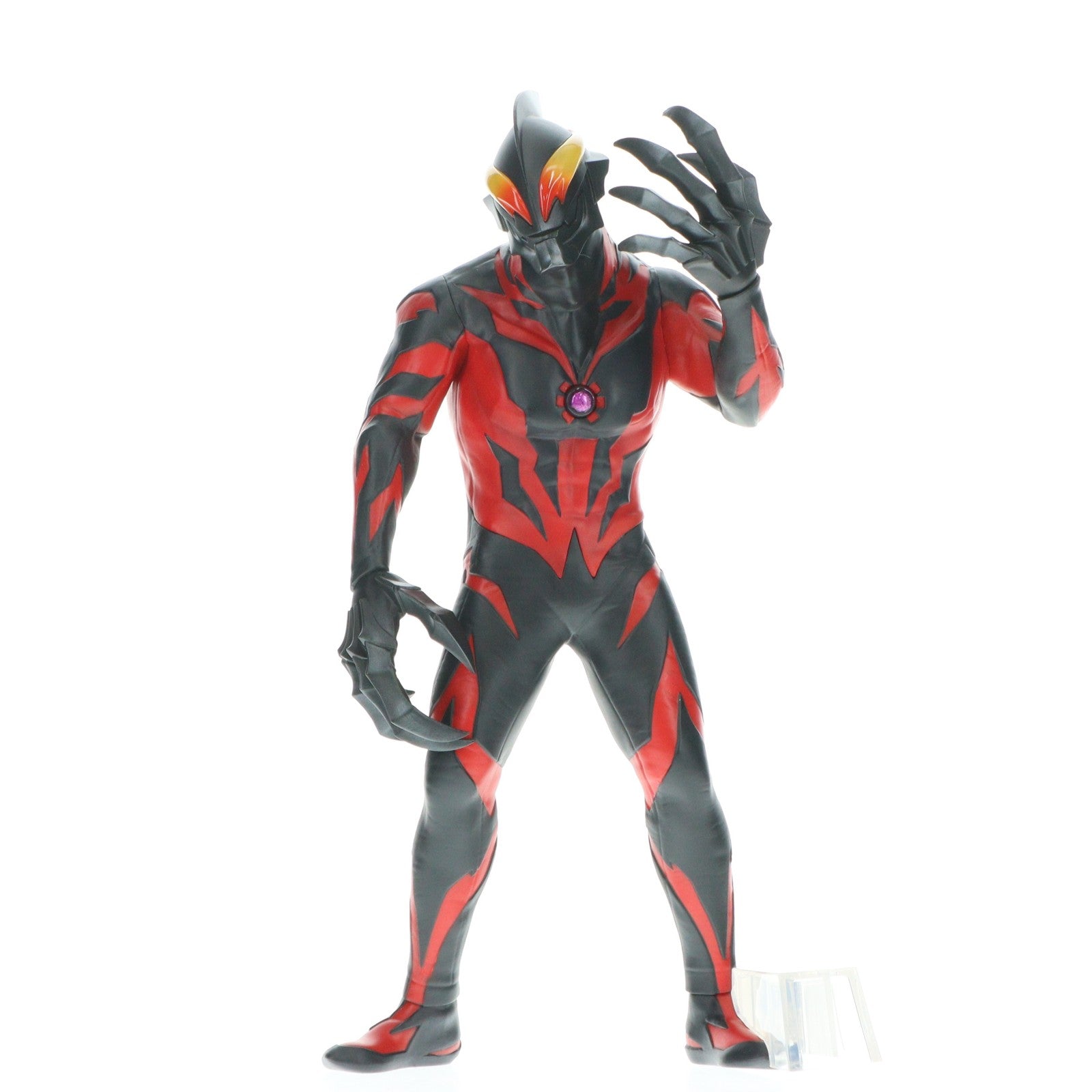 【中古即納】[FIG] B賞 ウルトラマンベリアル MASTERLISE 一番くじ ウルトラマンゼロ ～Beyond the STARS～ 大怪獣バトル ウルトラ銀河伝説 THE MOVIE フィギュア プライズ バンダイスピリッツ(20250730)