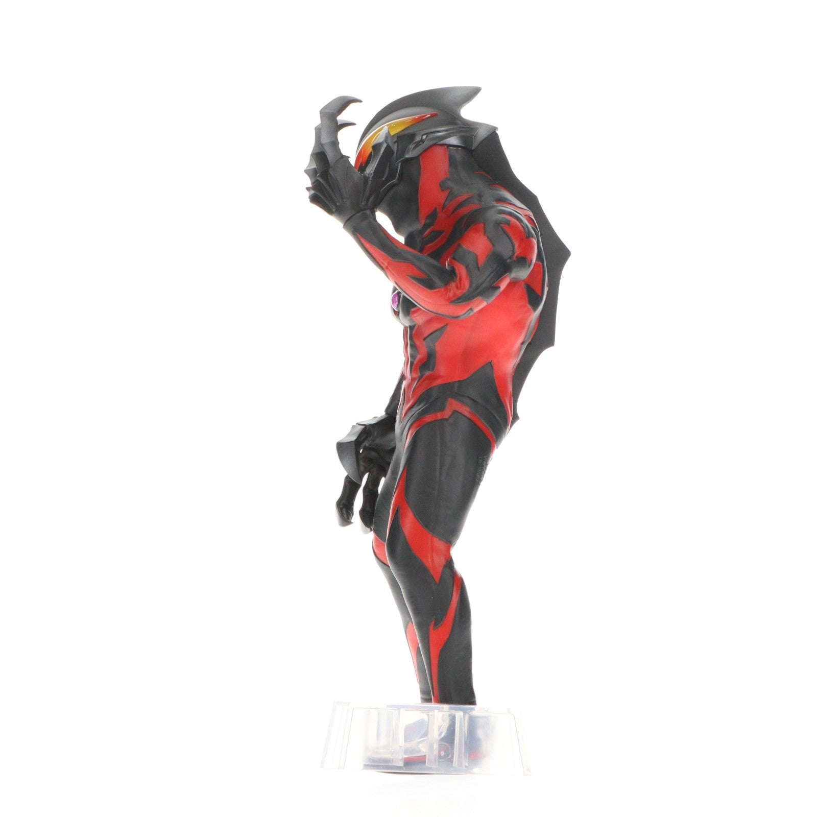 【中古即納】[FIG] B賞 ウルトラマンベリアル MASTERLISE 一番くじ ウルトラマンゼロ ～Beyond the STARS～ 大怪獣バトル ウルトラ銀河伝説 THE MOVIE フィギュア プライズ バンダイスピリッツ(20250730)