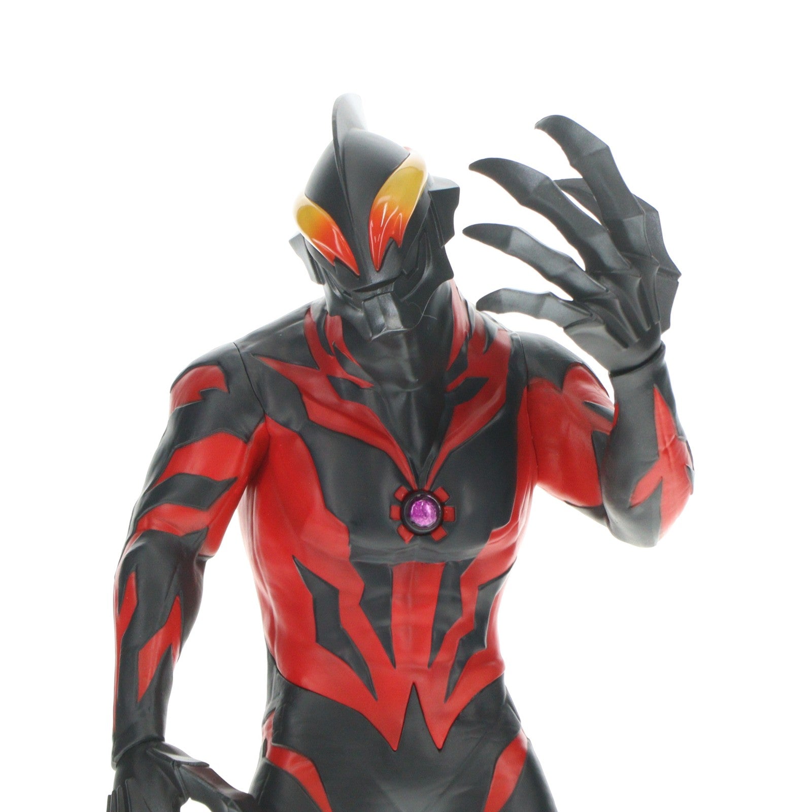 【中古即納】[FIG] B賞 ウルトラマンベリアル MASTERLISE 一番くじ ウルトラマンゼロ ～Beyond the STARS～ 大怪獣バトル ウルトラ銀河伝説 THE MOVIE フィギュア プライズ バンダイスピリッツ(20250730)