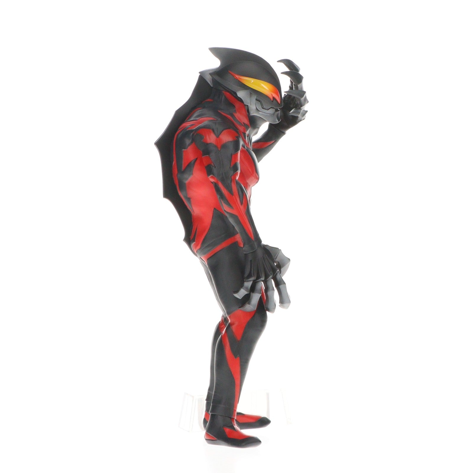 【中古即納】[FIG] B賞 ウルトラマンベリアル MASTERLISE 一番くじ ウルトラマンゼロ ～Beyond the STARS～ 大怪獣バトル ウルトラ銀河伝説 THE MOVIE フィギュア プライズ バンダイスピリッツ(20250730)