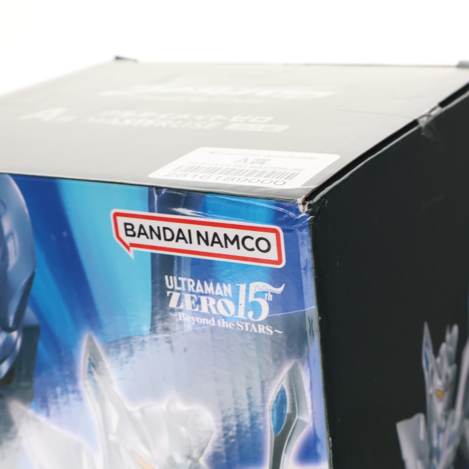 【中古即納】[FIG] A賞 ウルティメイトゼロ MASTERLISE 一番くじ ウルトラマンゼロ ～Beyond the STARS～ ウルトラマンゼロ THE MOVIE 超決戦!ベリアル銀河帝国 フィギュア プライズ バンダイスピリッツ(20250730)