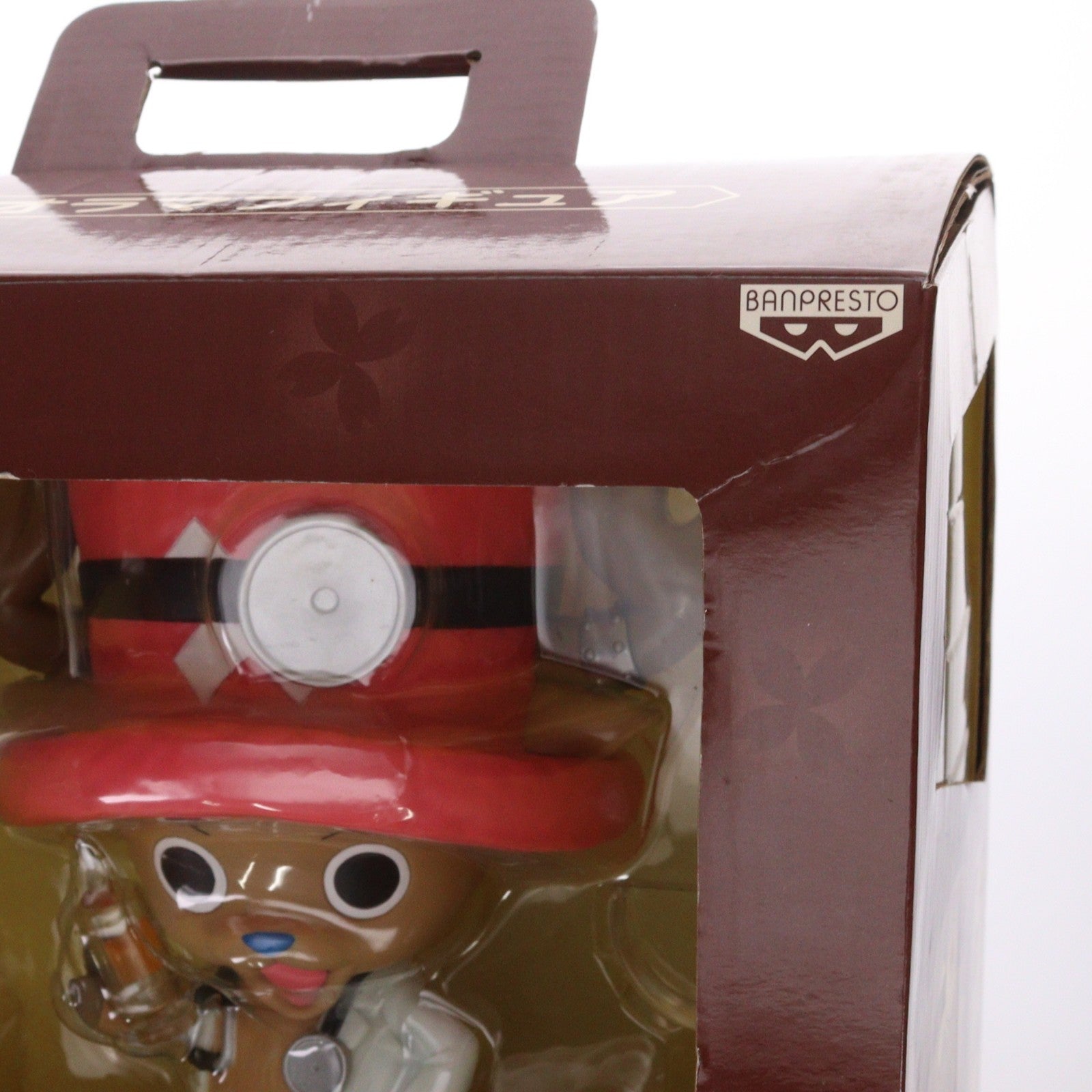 【中古即納】[FIG] B賞 トニートニー・チョッパー(医者Ver.) ジオラマフィギュア 一番くじ チョッパー ONE PIECE(ワンピース) プライズ バンプレスト(20090531)