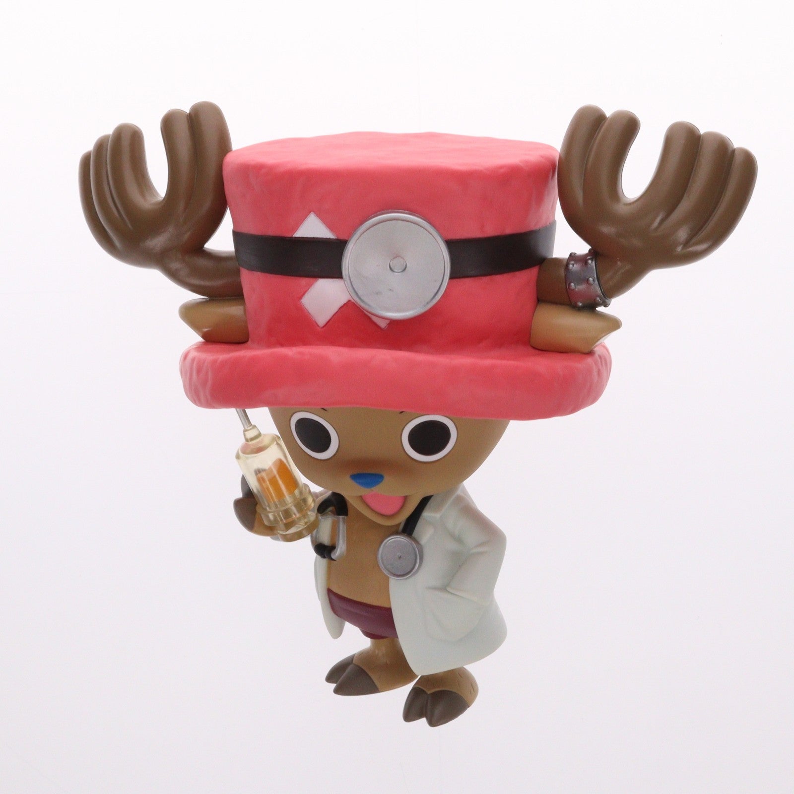 【中古即納】[FIG] B賞 トニートニー・チョッパー(医者Ver.) ジオラマフィギュア 一番くじ チョッパー ONE PIECE(ワンピース) プライズ バンプレスト(20090531)