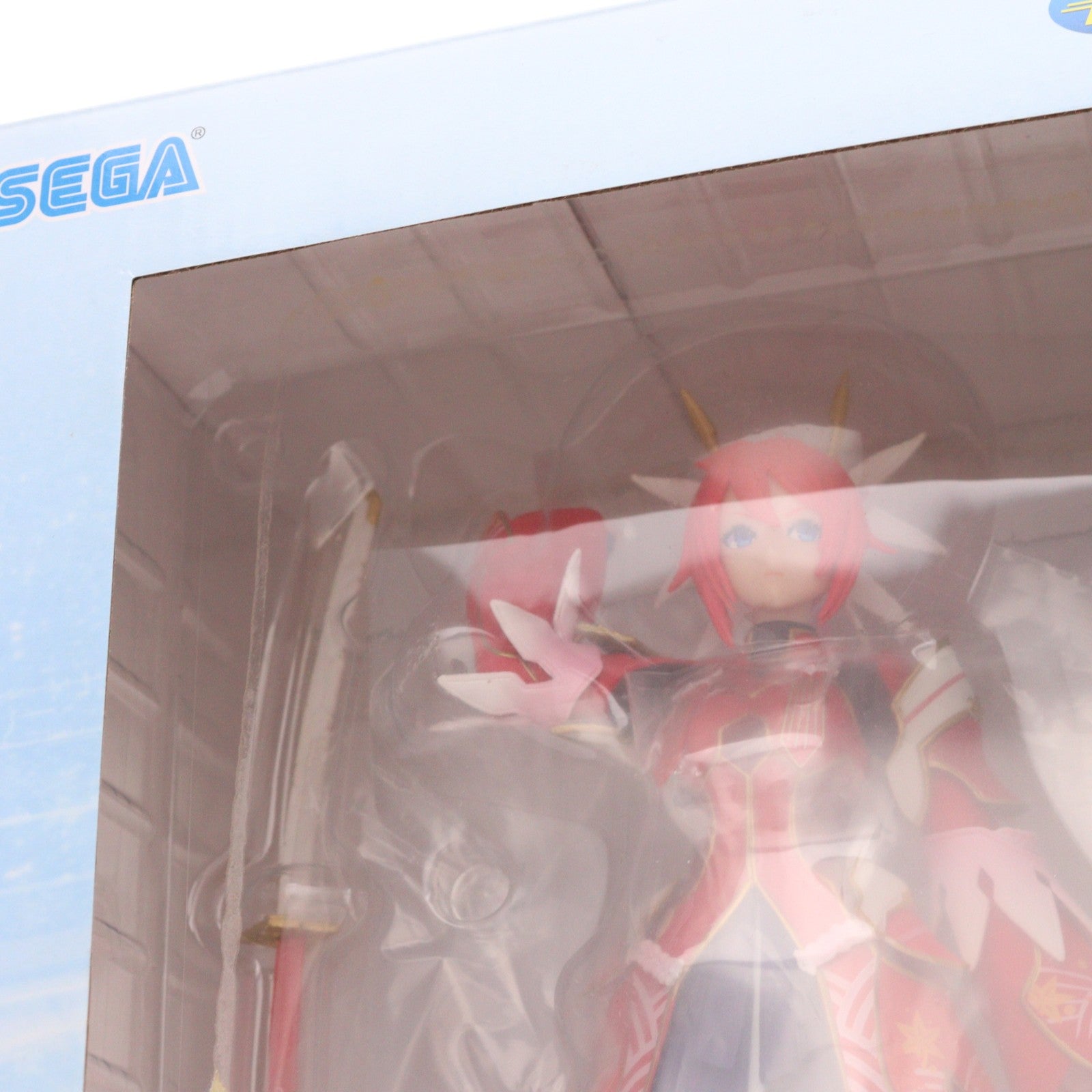 【中古即納】[FIG] A賞 ヒツギ(覚醒Ver.) セガラッキーくじ ファンタシースターオンライン2～ヒツギ覚醒編～ プレミアムフィギュア プライズ(1022592/1022585) セガ(20170804)