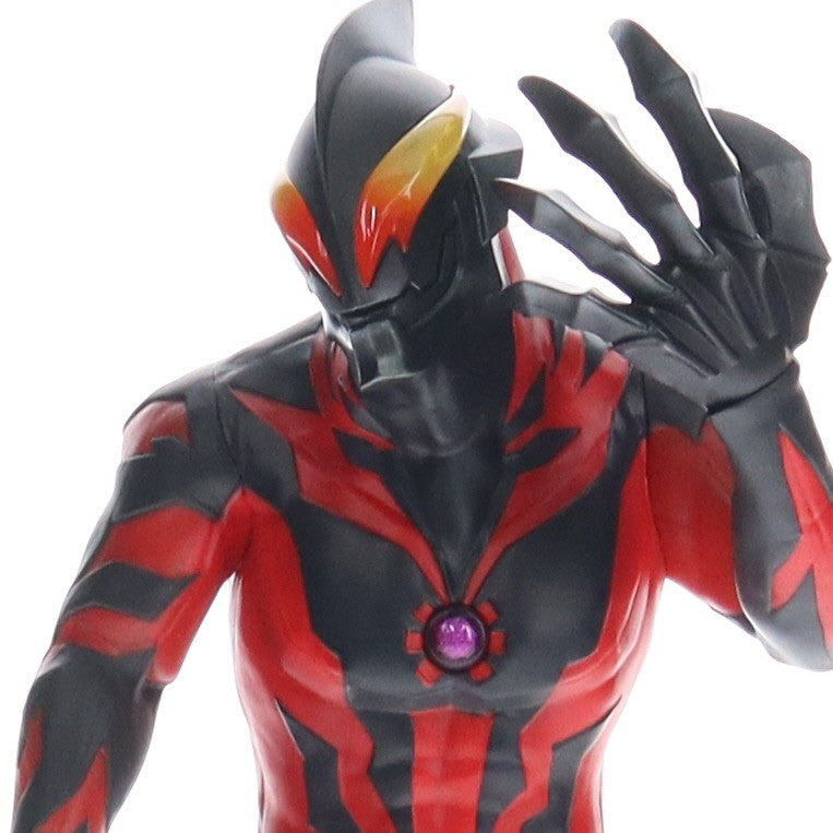 【中古即納】[FIG] B賞 ウルトラマンベリアル MASTERLISE 一番くじ ウルトラマンゼロ ～Beyond the STARS～ 大怪獣バトル ウルトラ銀河伝説 THE MOVIE フィギュア プライズ バンダイスピリッツ(20250730)